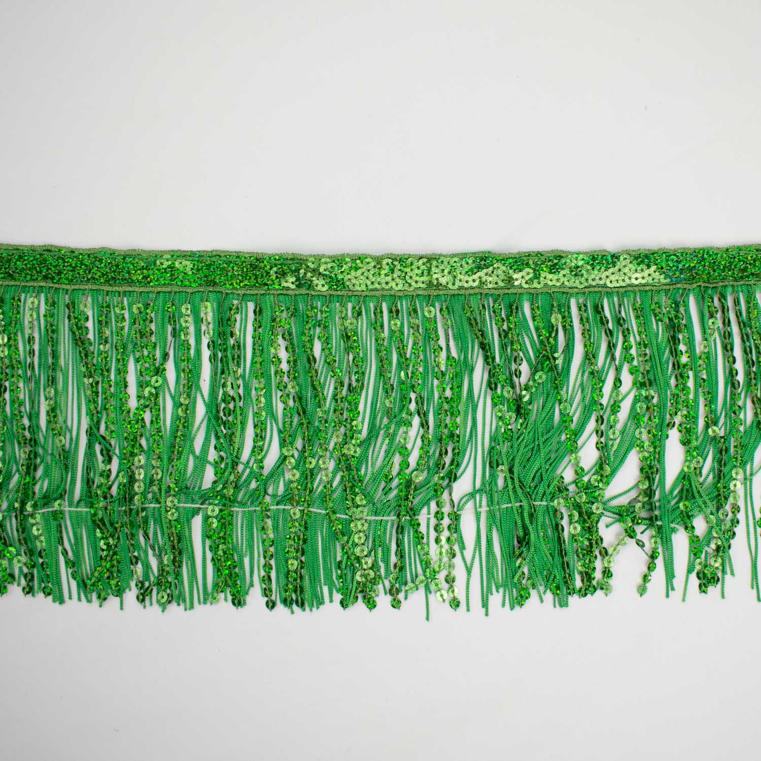 Sequin Fringing Lace - 15CM