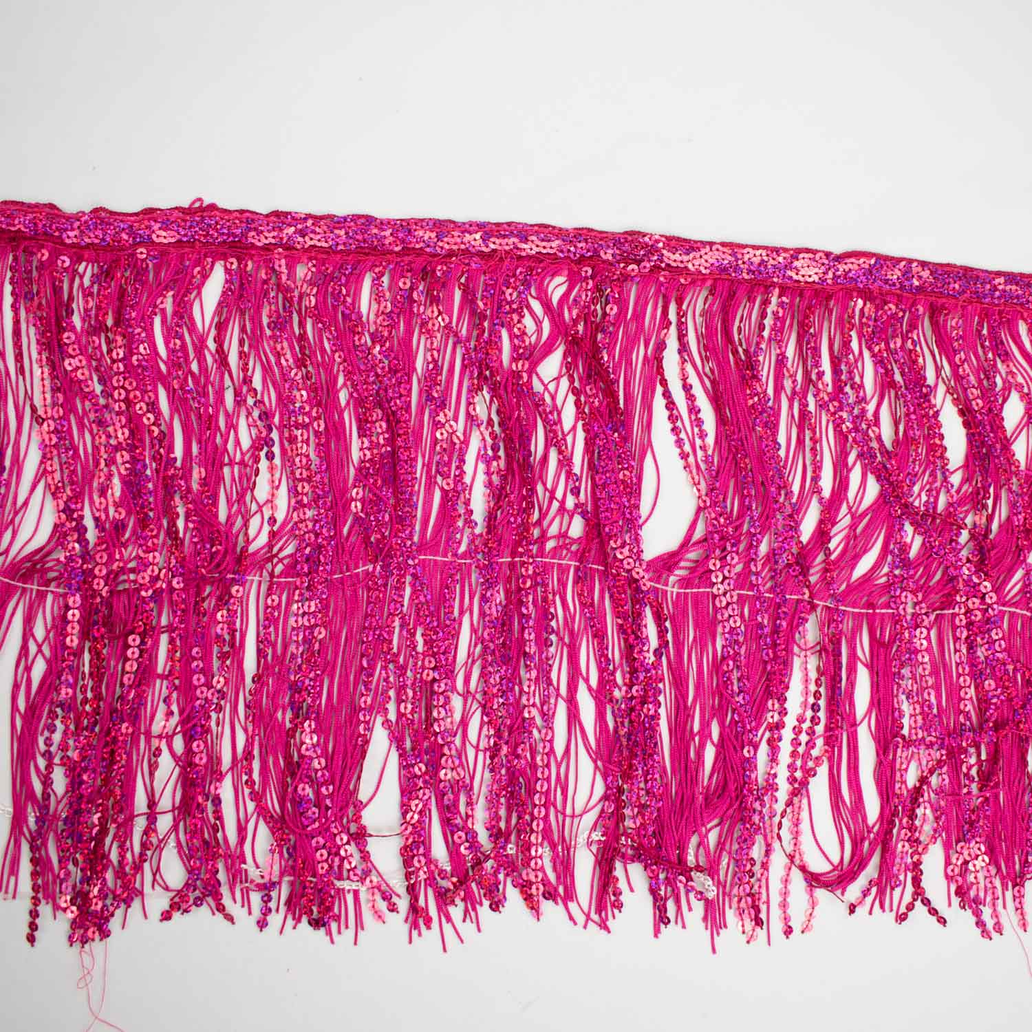 Sequin Fringing Lace - 30CM