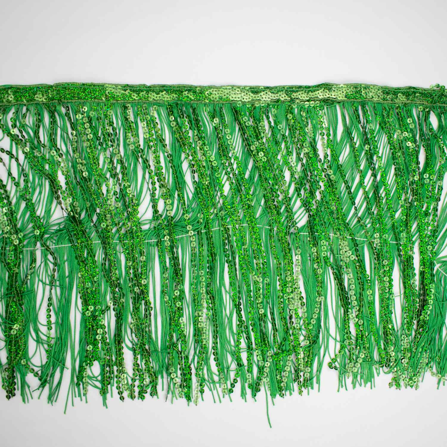 Sequin Fringing Lace - 30CM