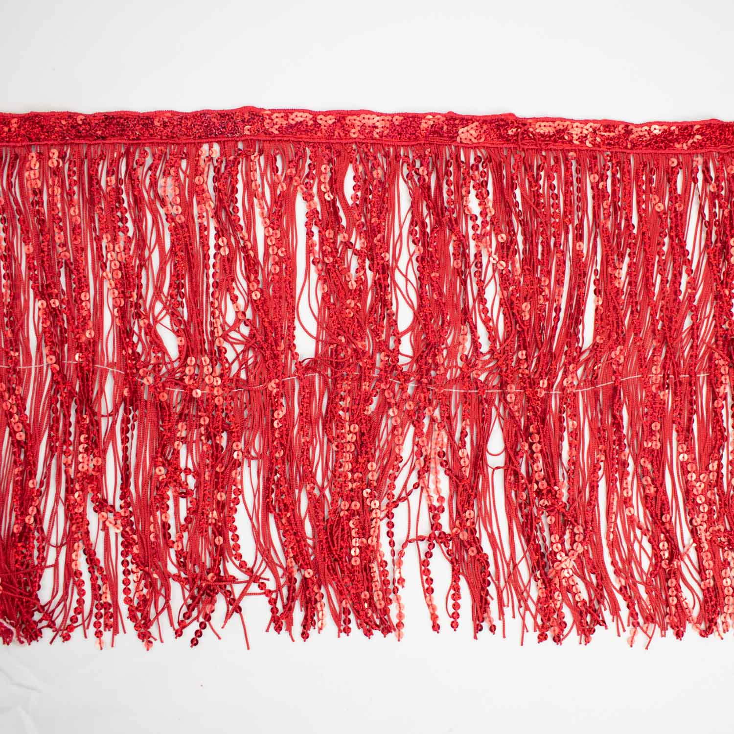 Sequin Fringing Lace - 30CM