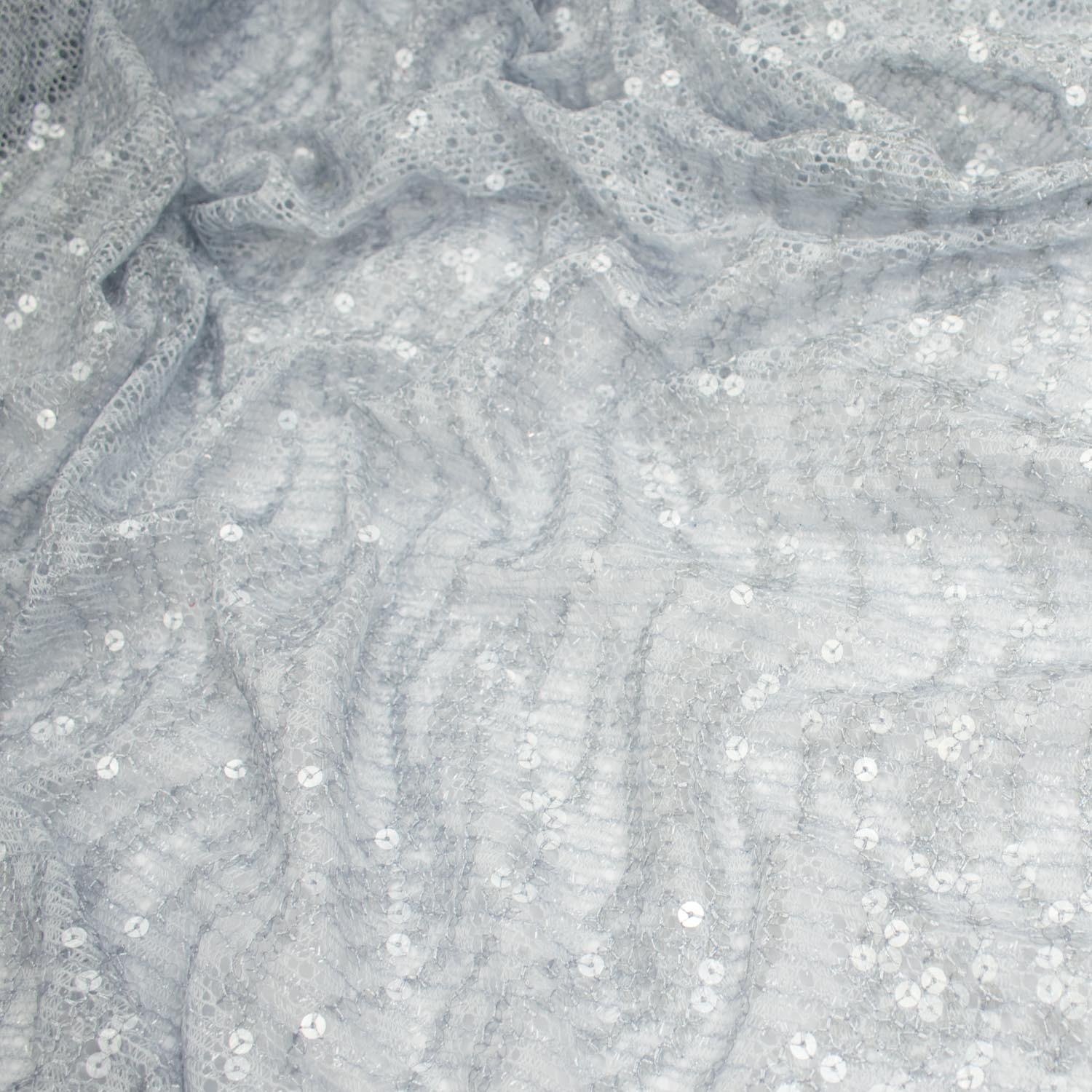 Sequin Lace Mesh