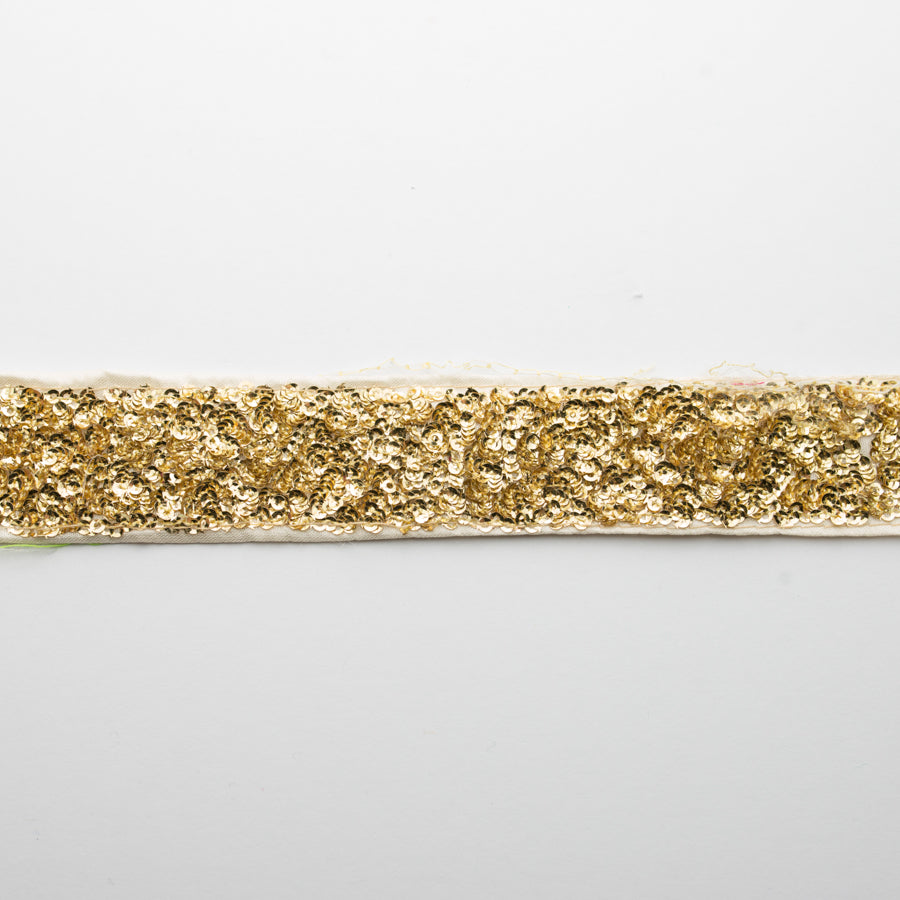 Sequin Ribbon-3cm – Homecraft Textiles