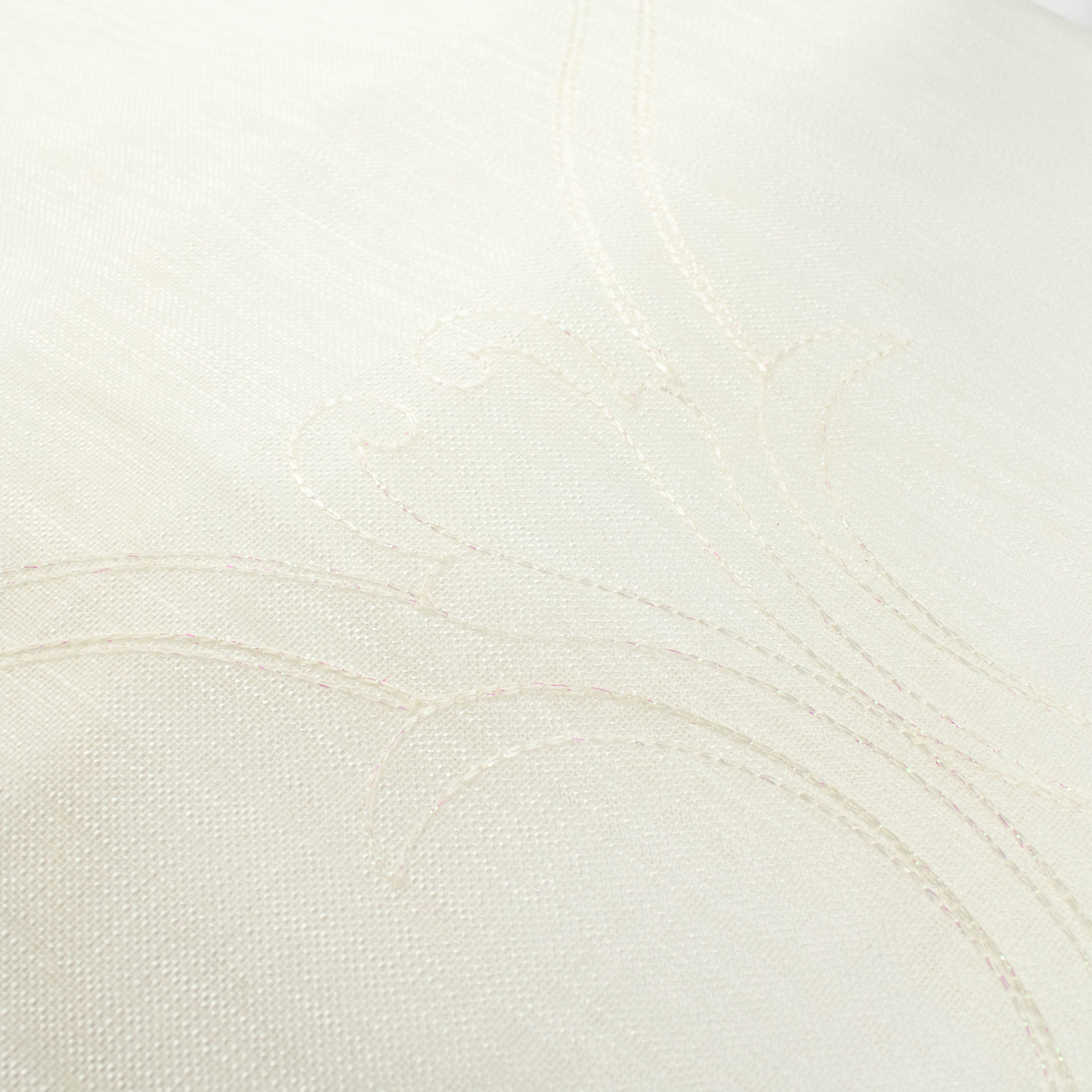 Eyelet Ring Top Sheer Curtain