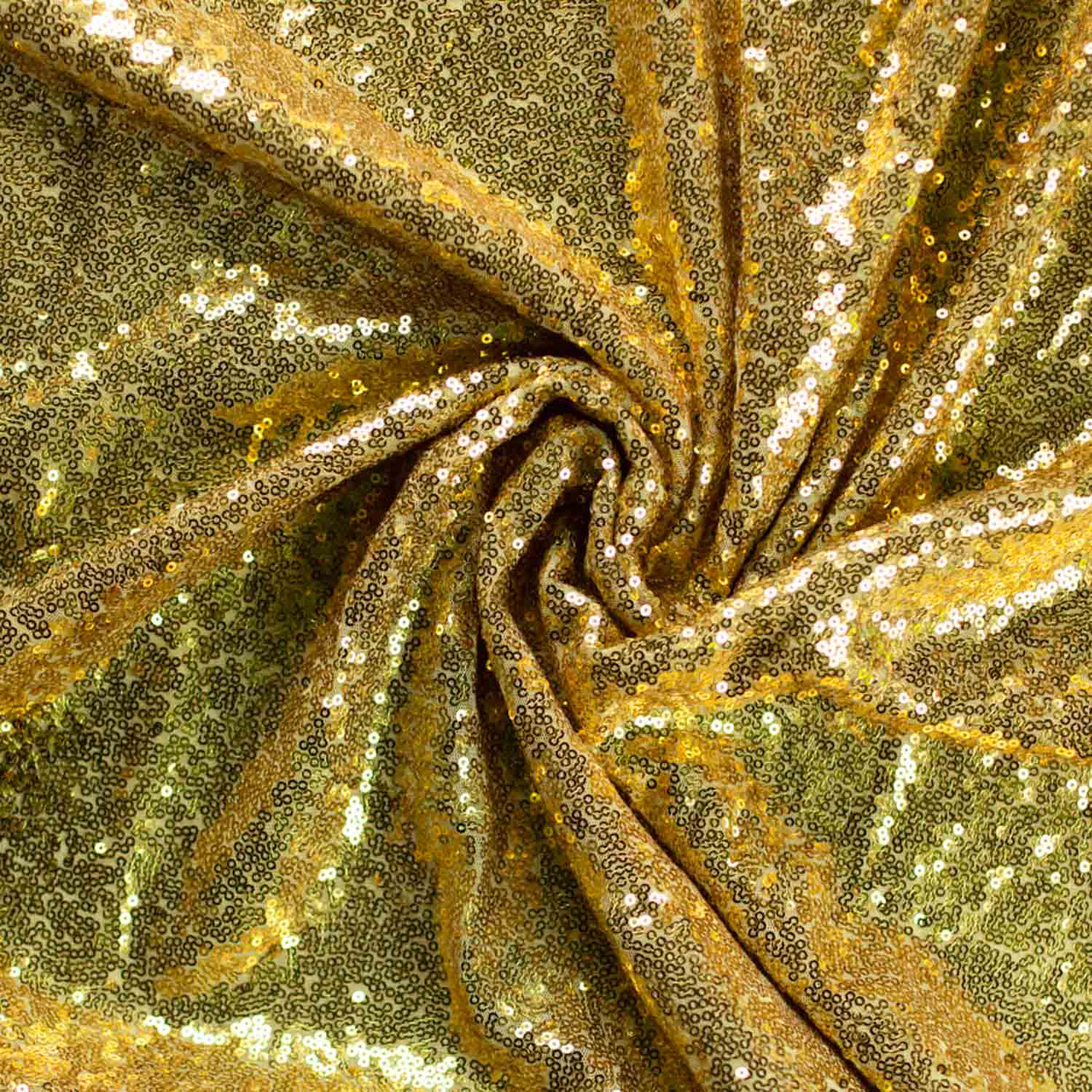 All Over Sequin Mesh