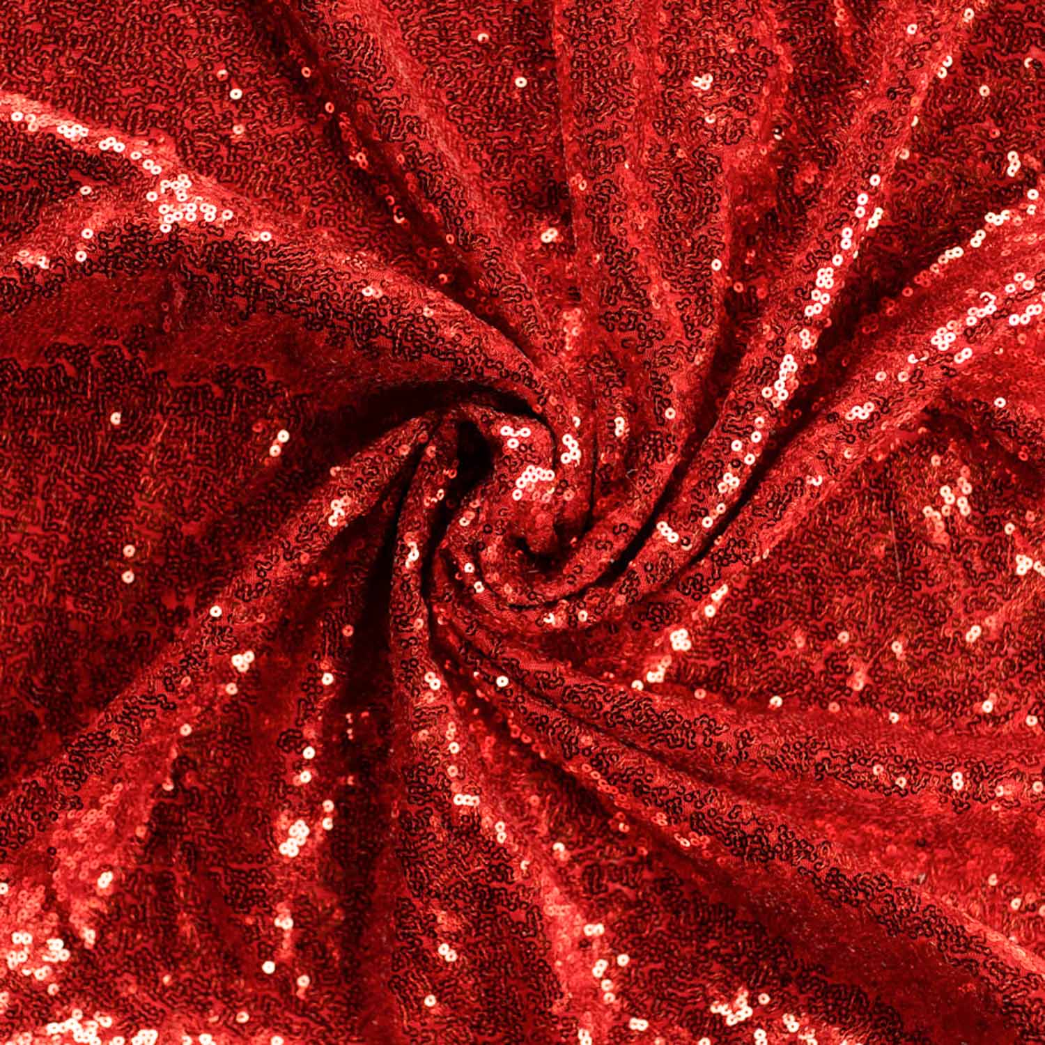 All Over Sequin Mesh