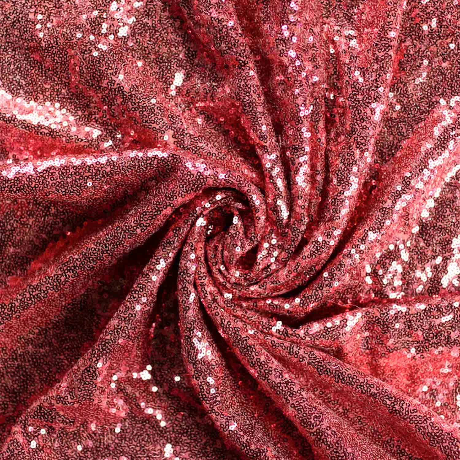 All Over Sequin Mesh