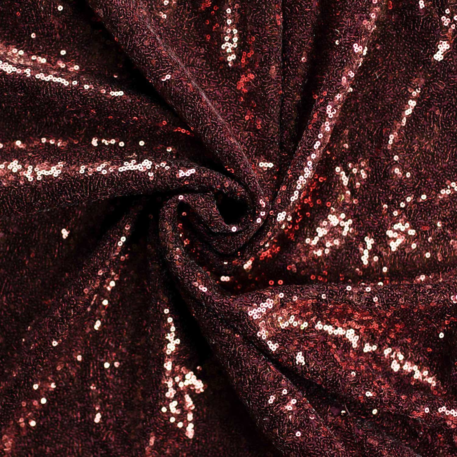 All Over Sequin Mesh