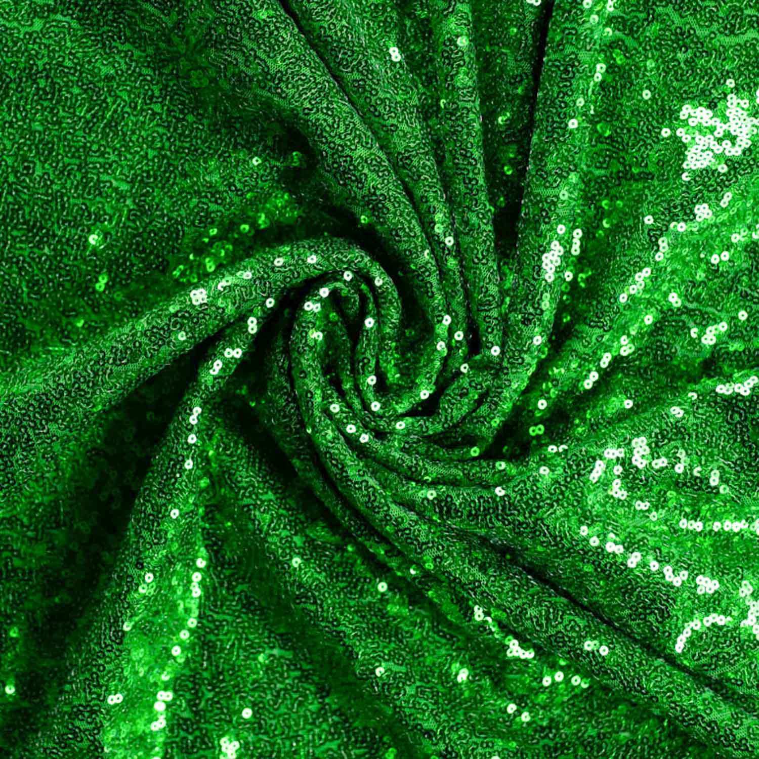 All Over Sequin Mesh