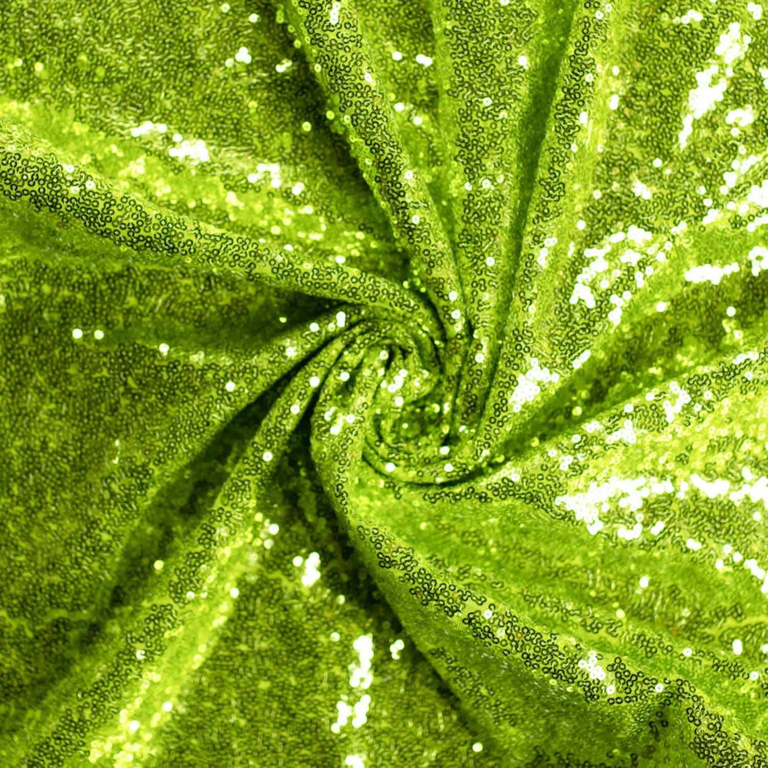 All Over Sequin Mesh