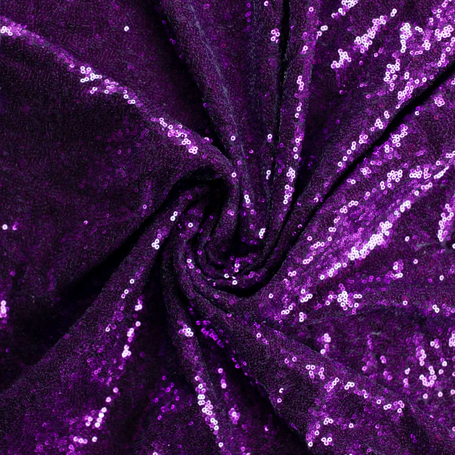 All Over Sequin Mesh