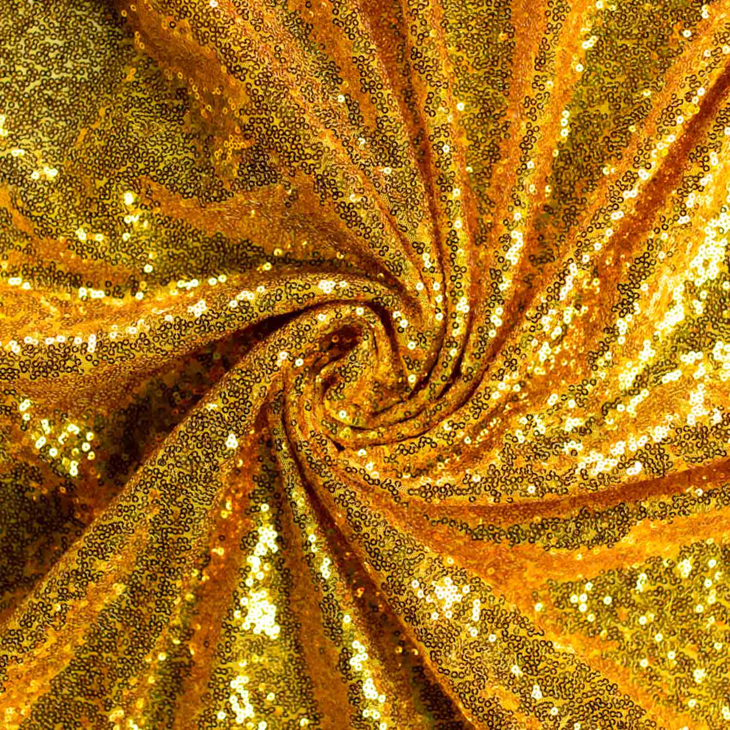 All Over Sequin Mesh