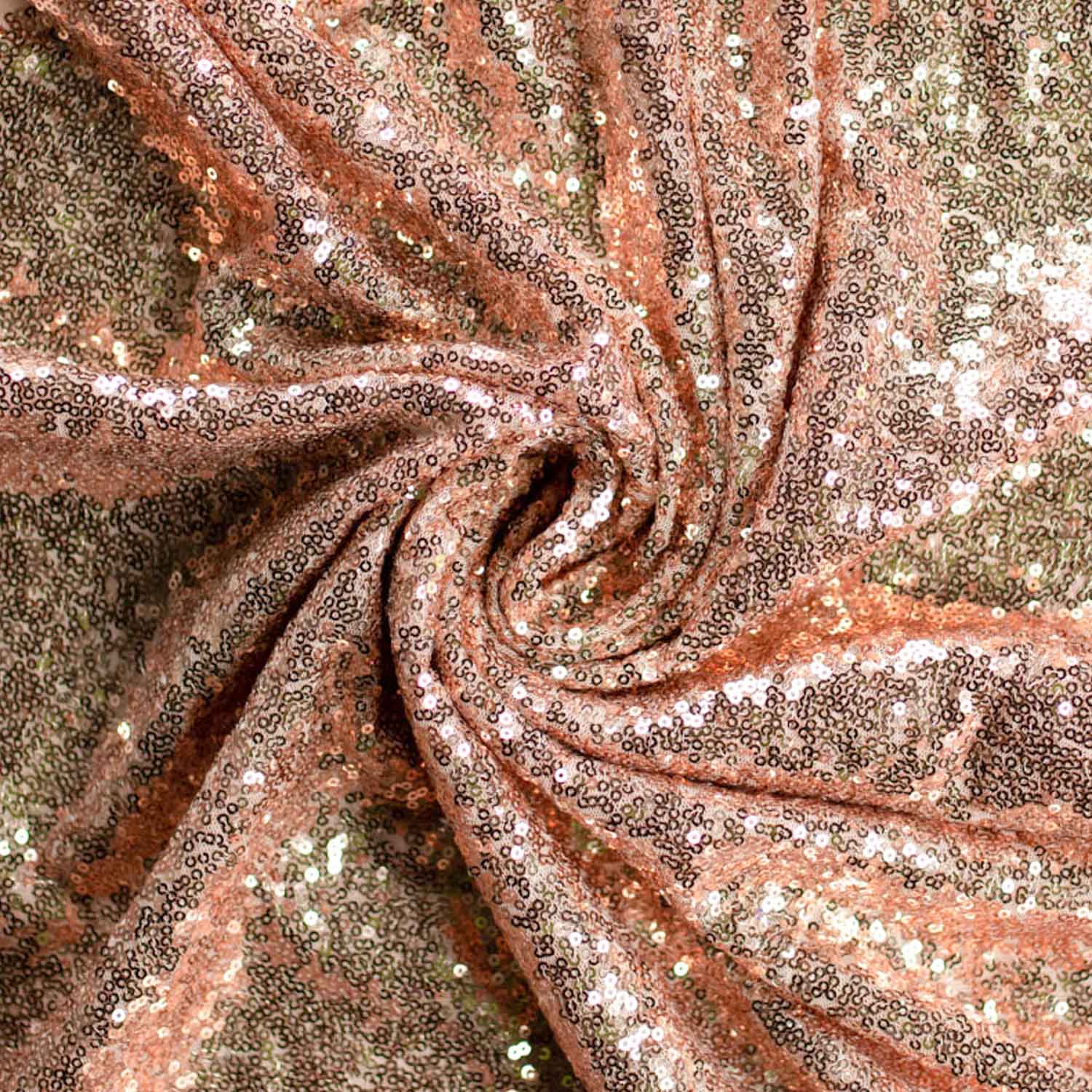 All Over Sequin Mesh