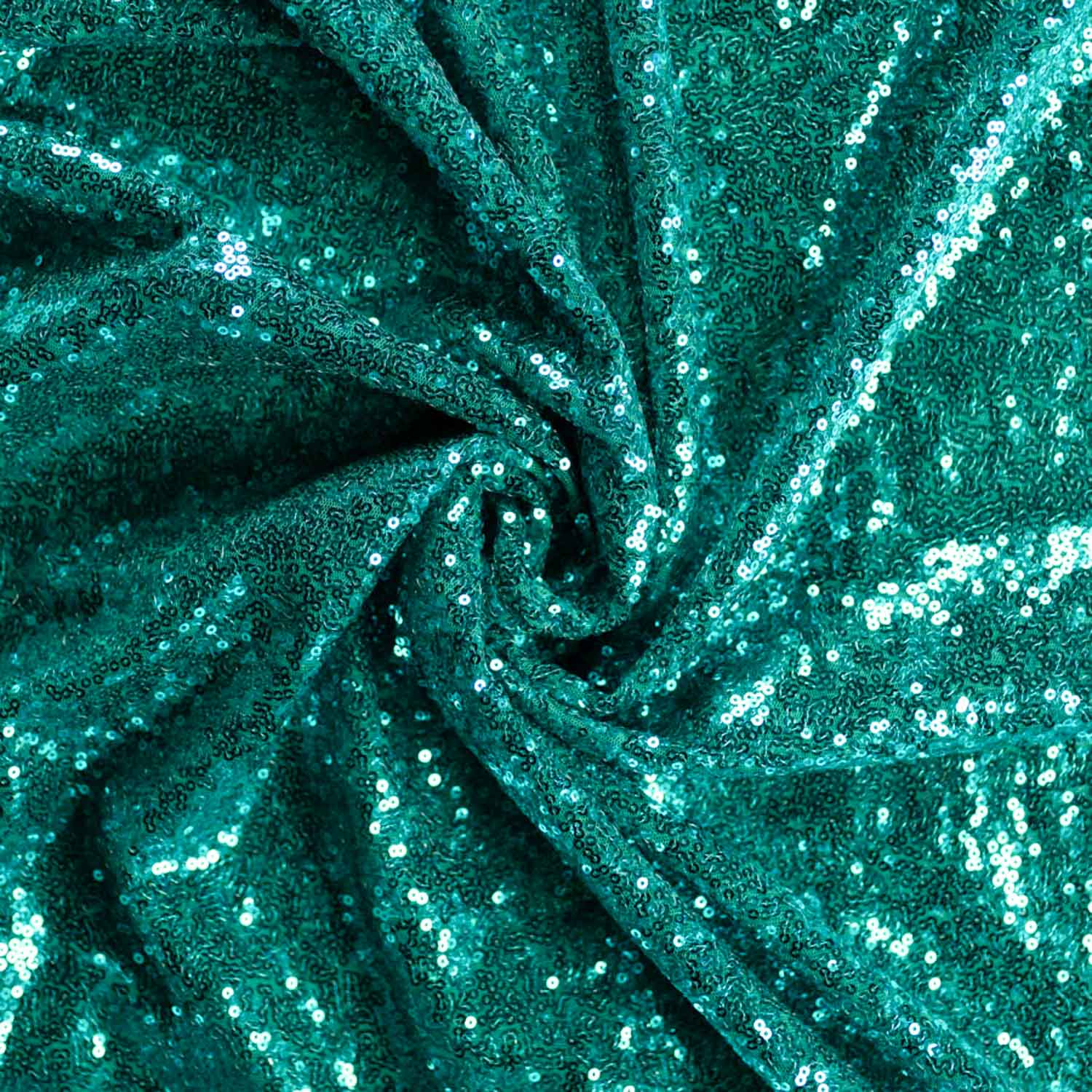 All Over Sequin Mesh