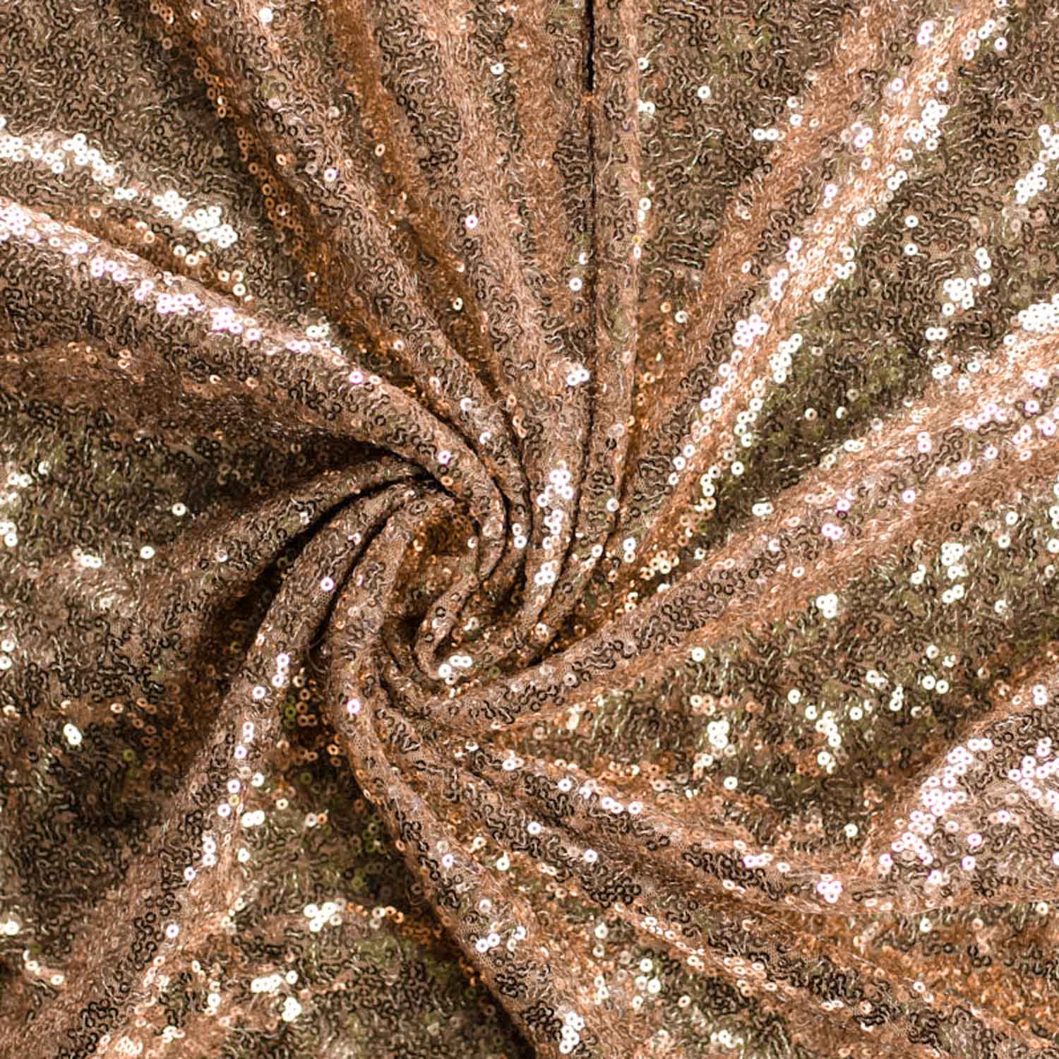 All Over Sequin Mesh