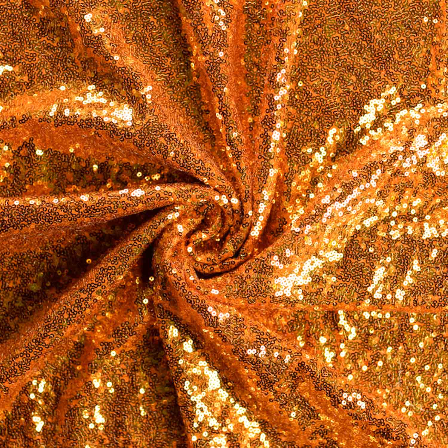 All Over Sequin Mesh