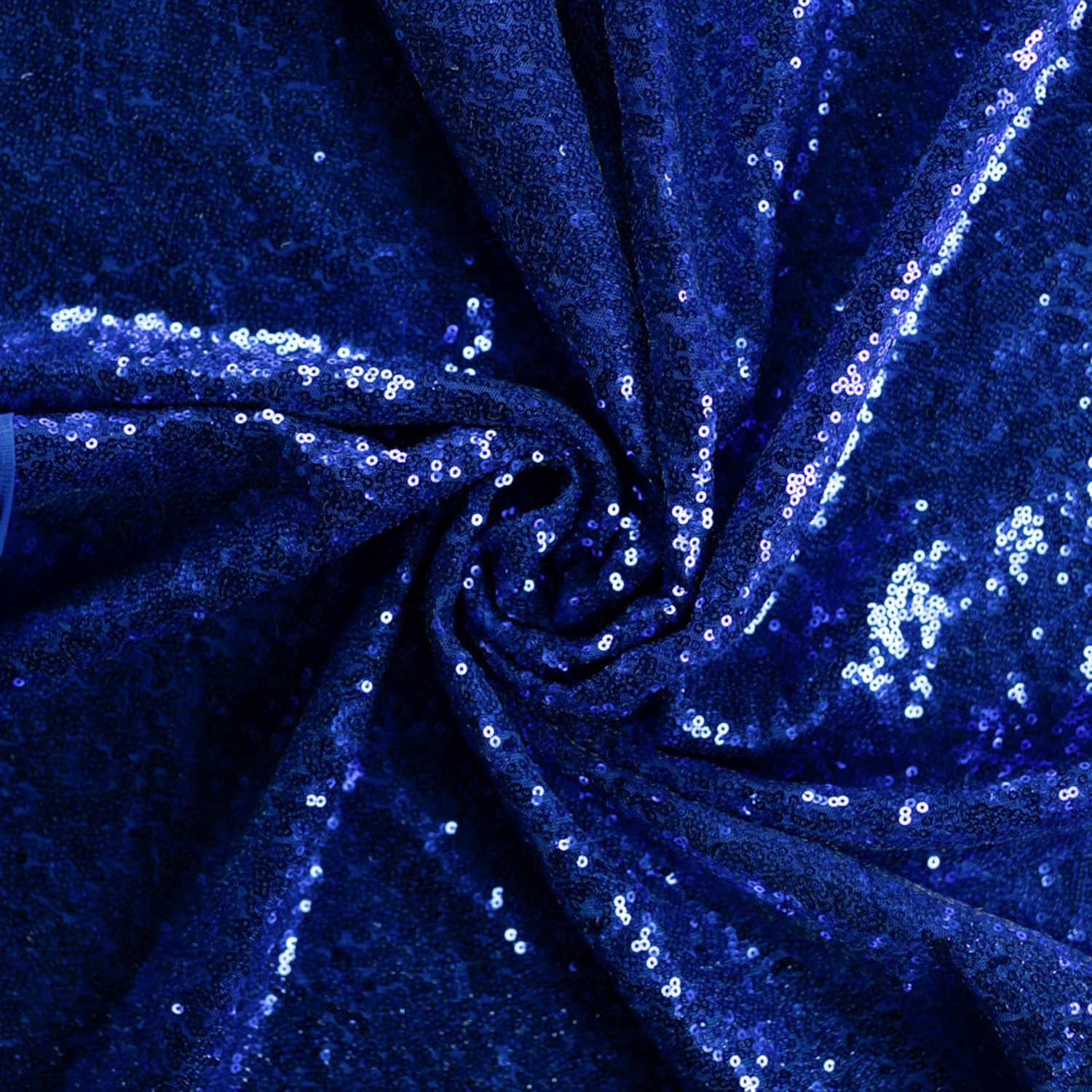 All Over Sequin Mesh