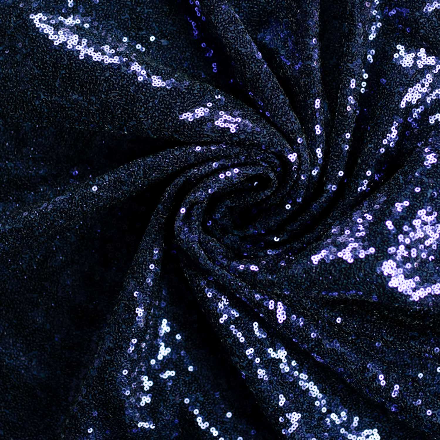 All Over Sequin Mesh