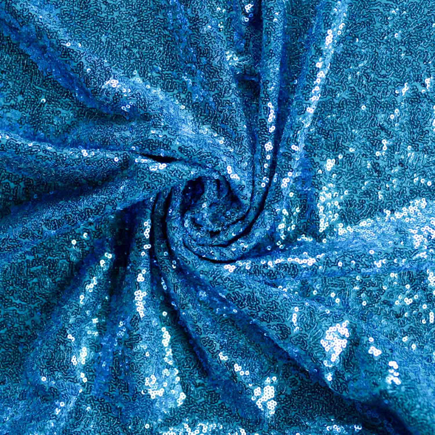 All Over Sequin Mesh