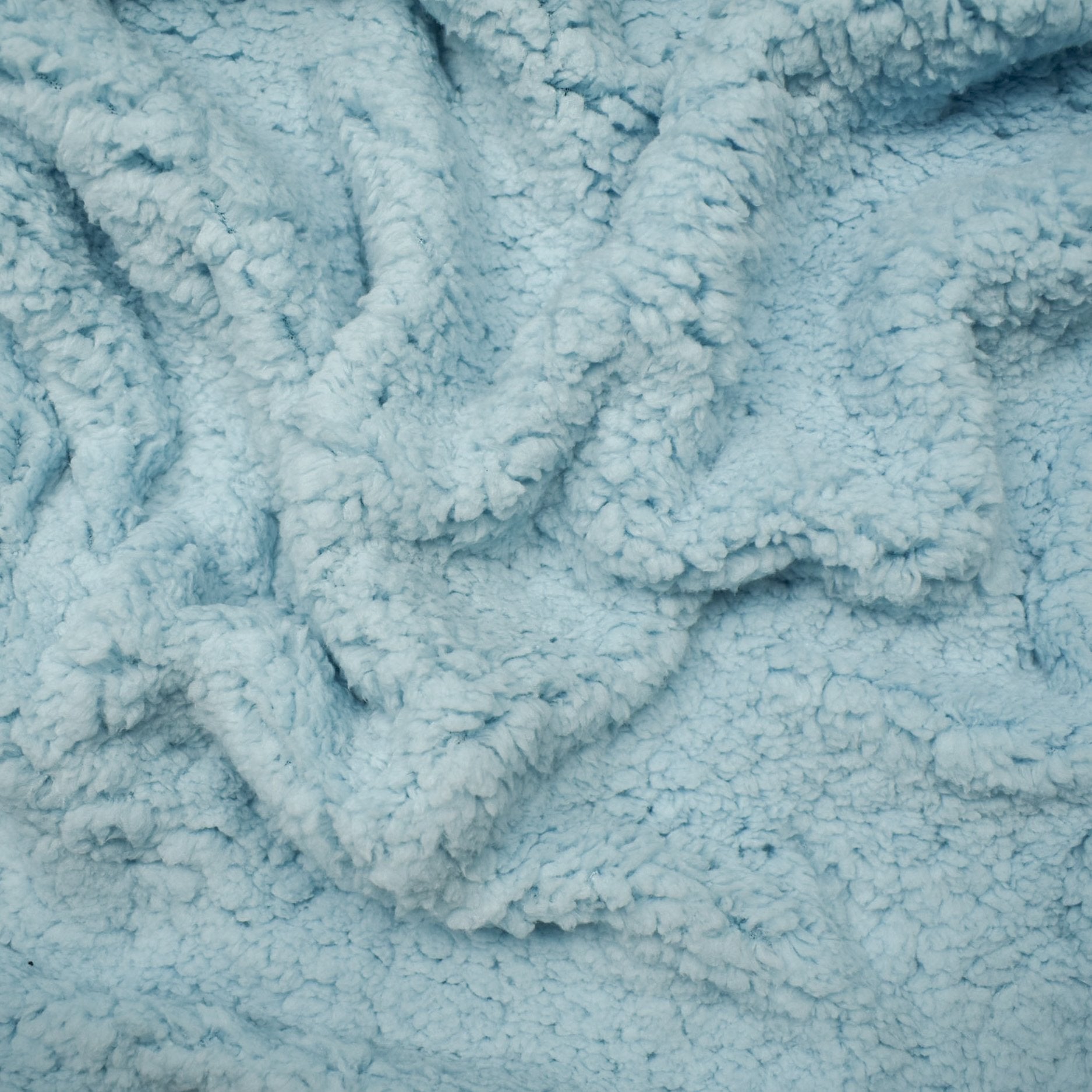 Sherpa Cuddle Fleece