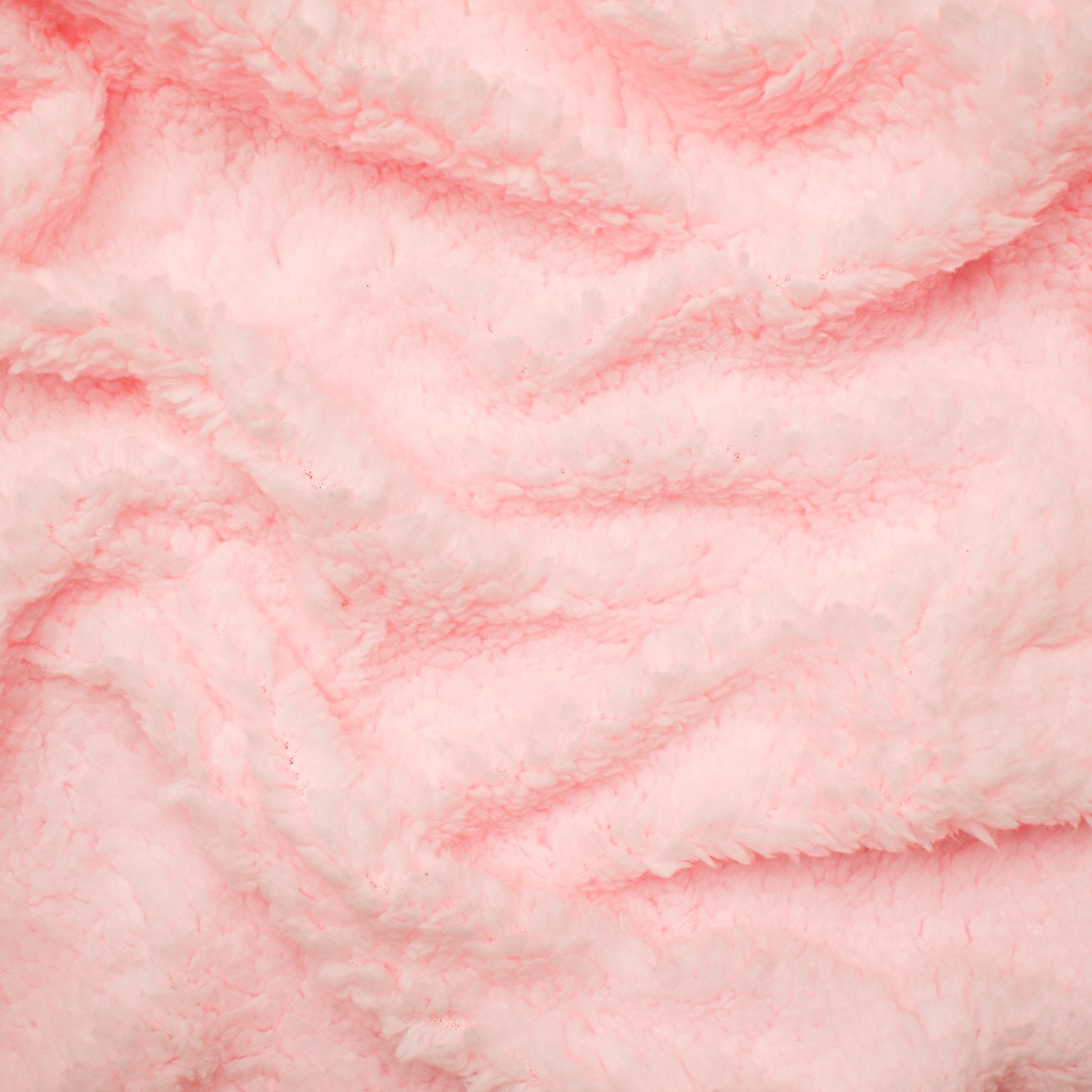 Sherpa Cuddle Fleece