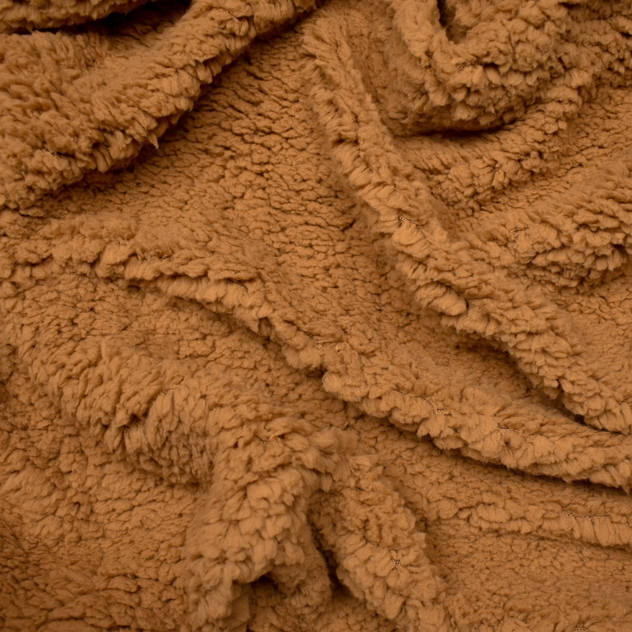 Sherpa Cuddle Fleece