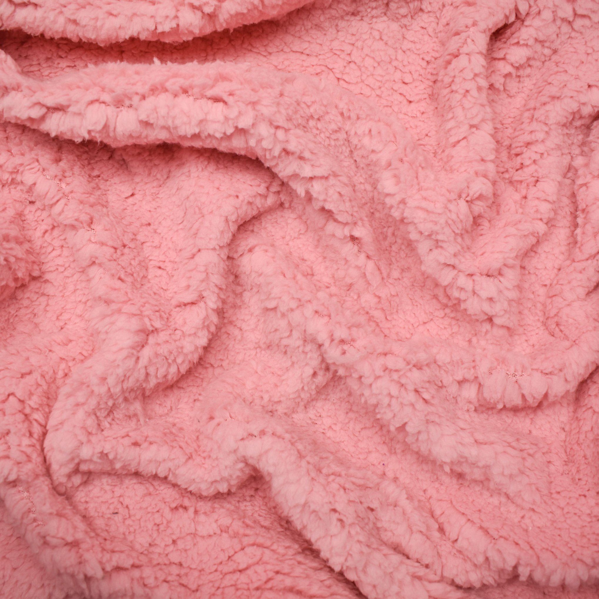 Sherpa Cuddle Fleece