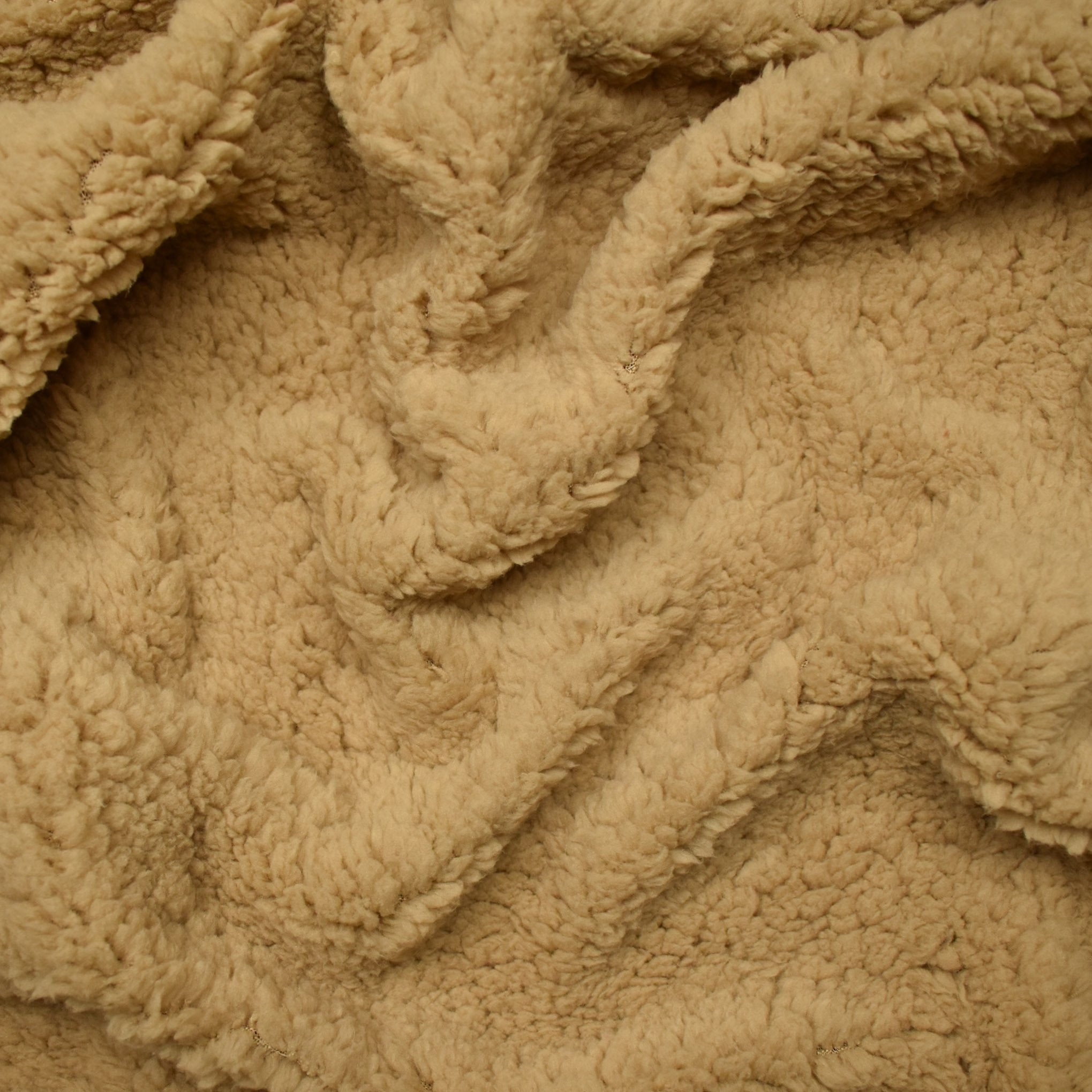 Sherpa Cuddle Fleece