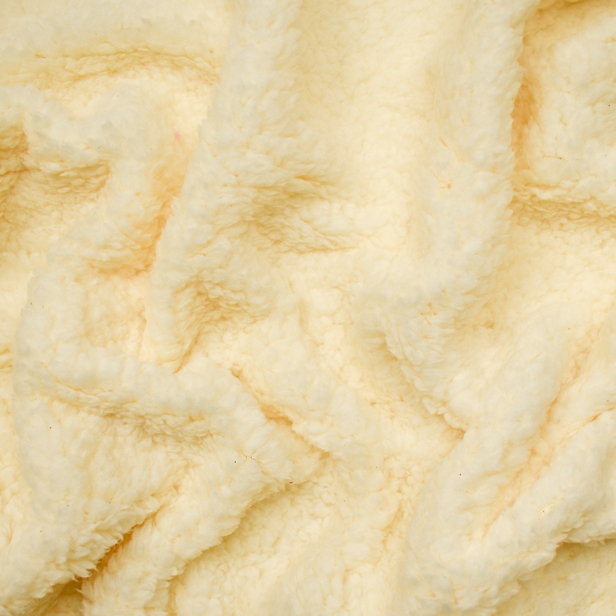 Sherpa Cuddle Fleece