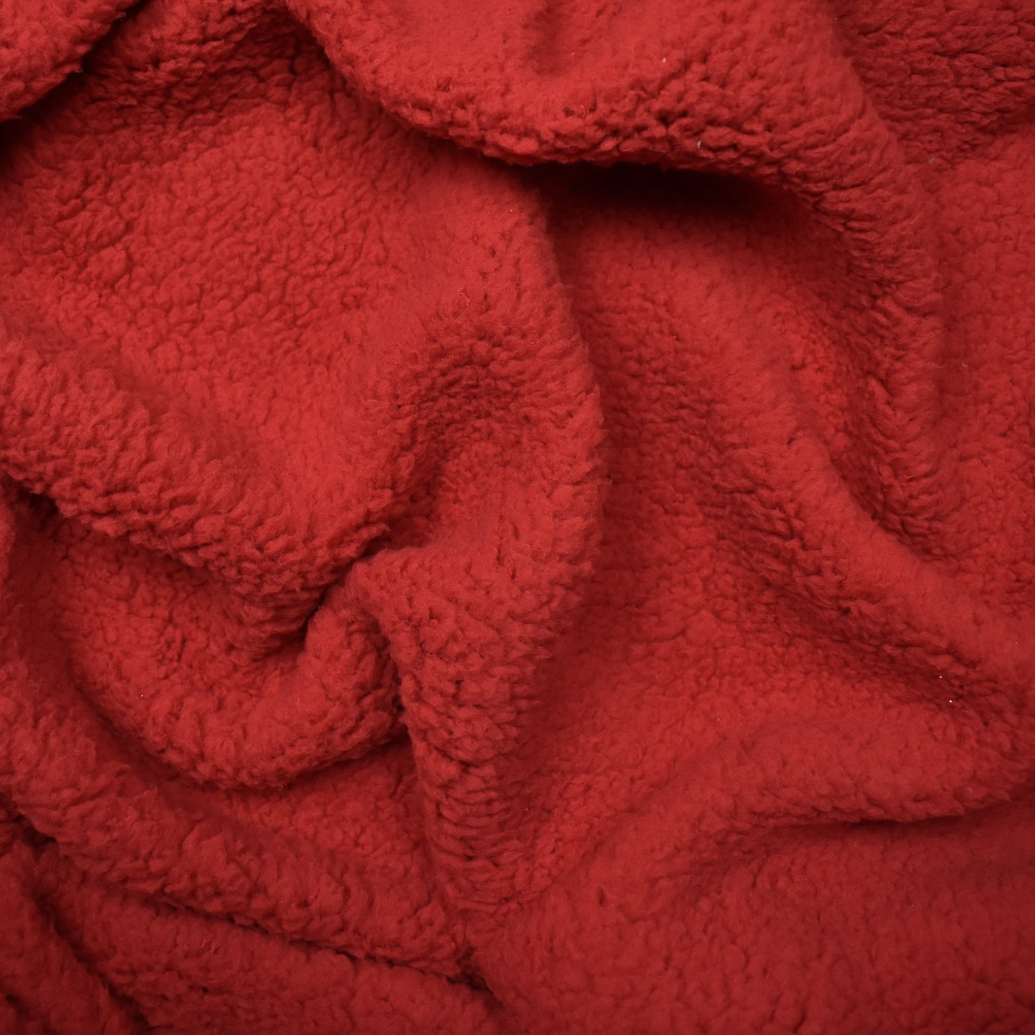 Sherpa Cuddle Fleece