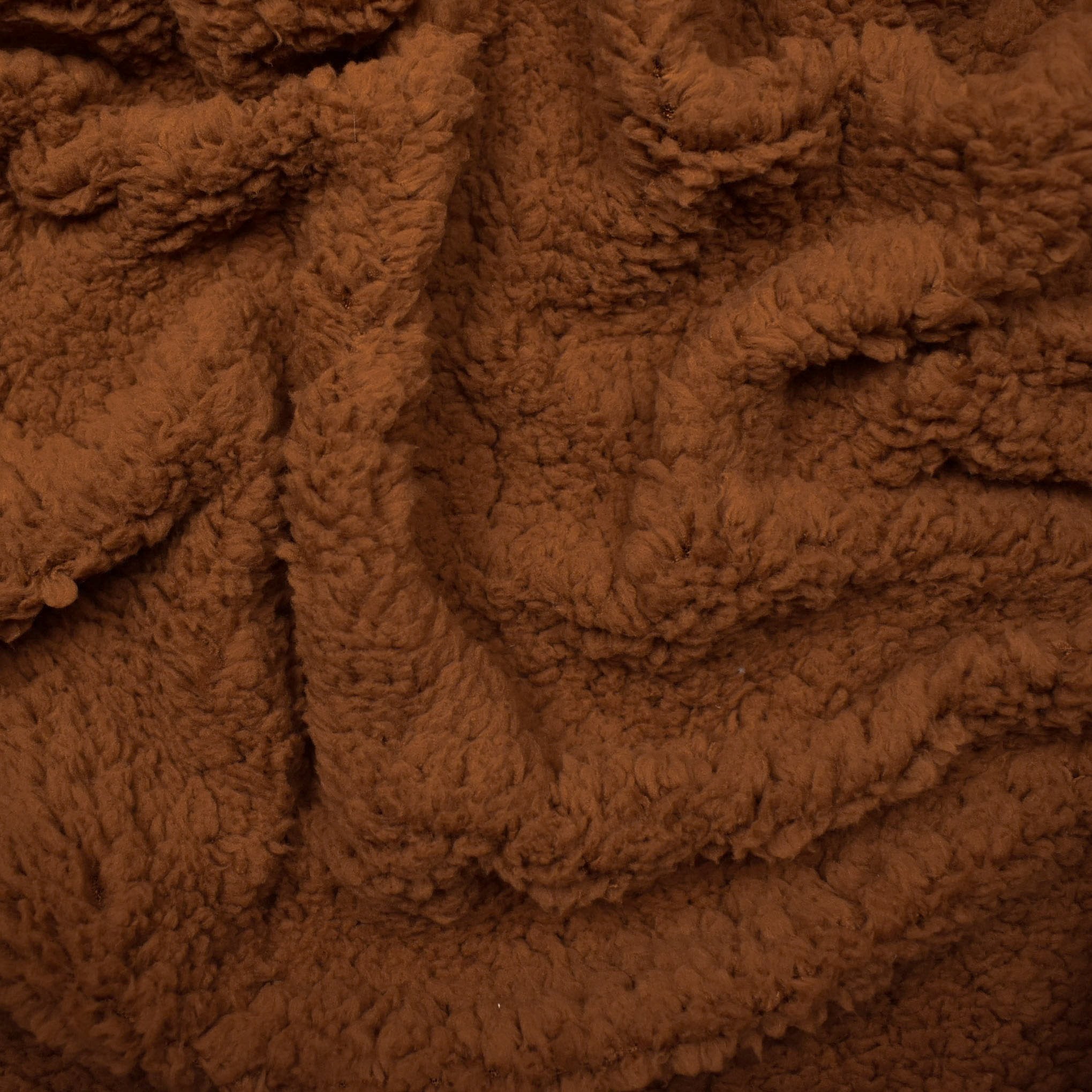 Sherpa Cuddle Fleece