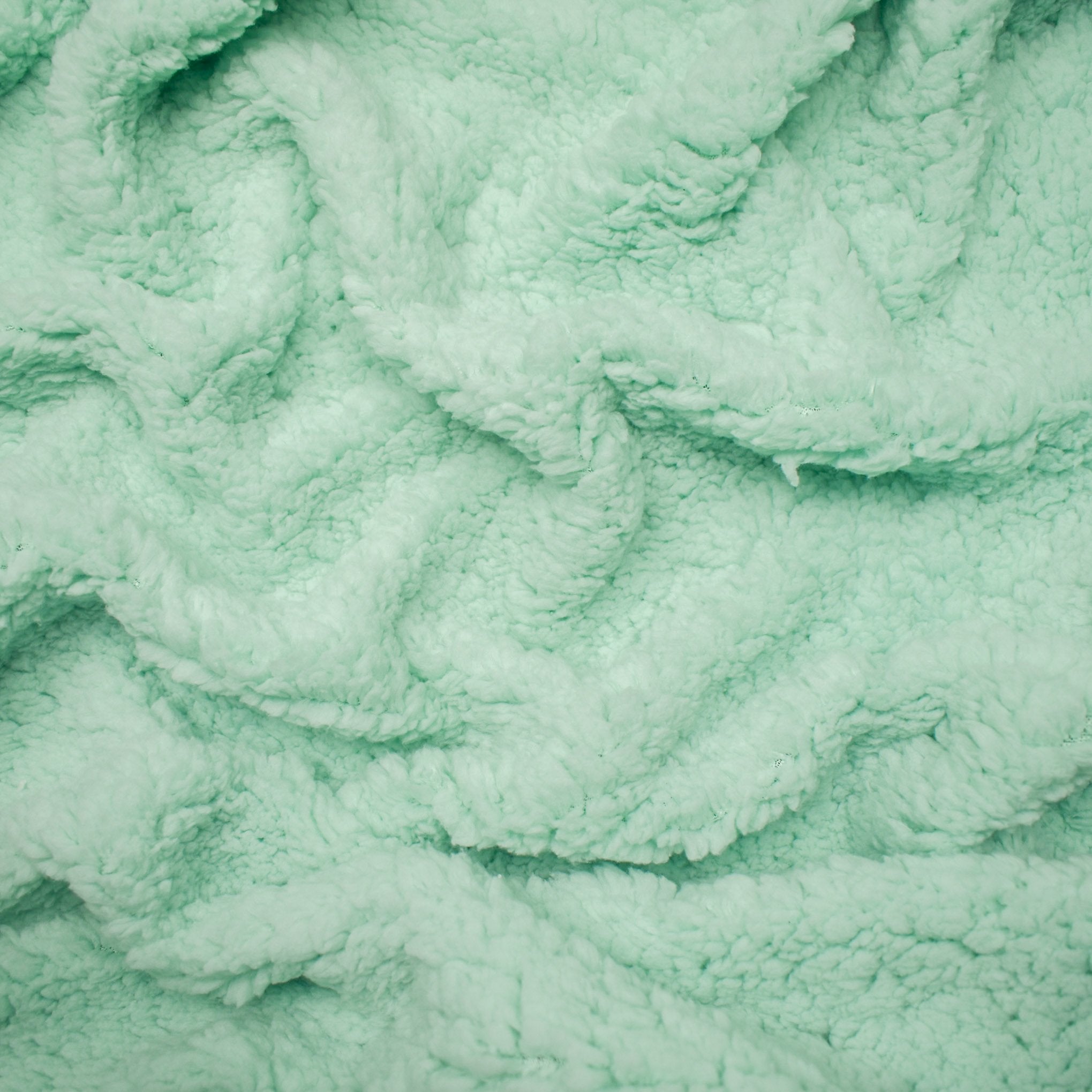 Sherpa Cuddle Fleece