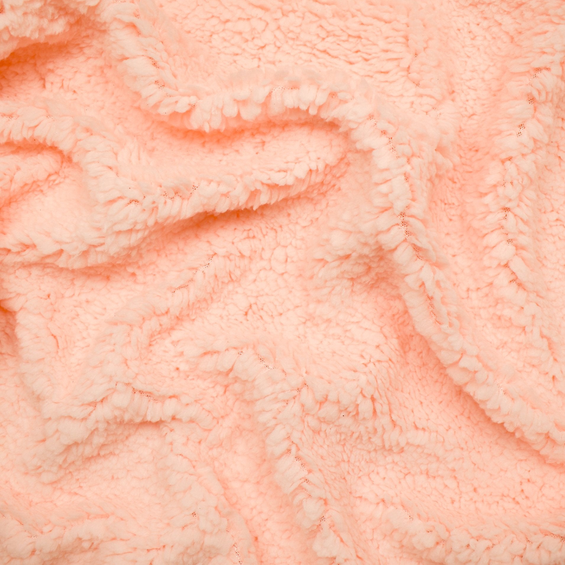 Sherpa Cuddle Fleece