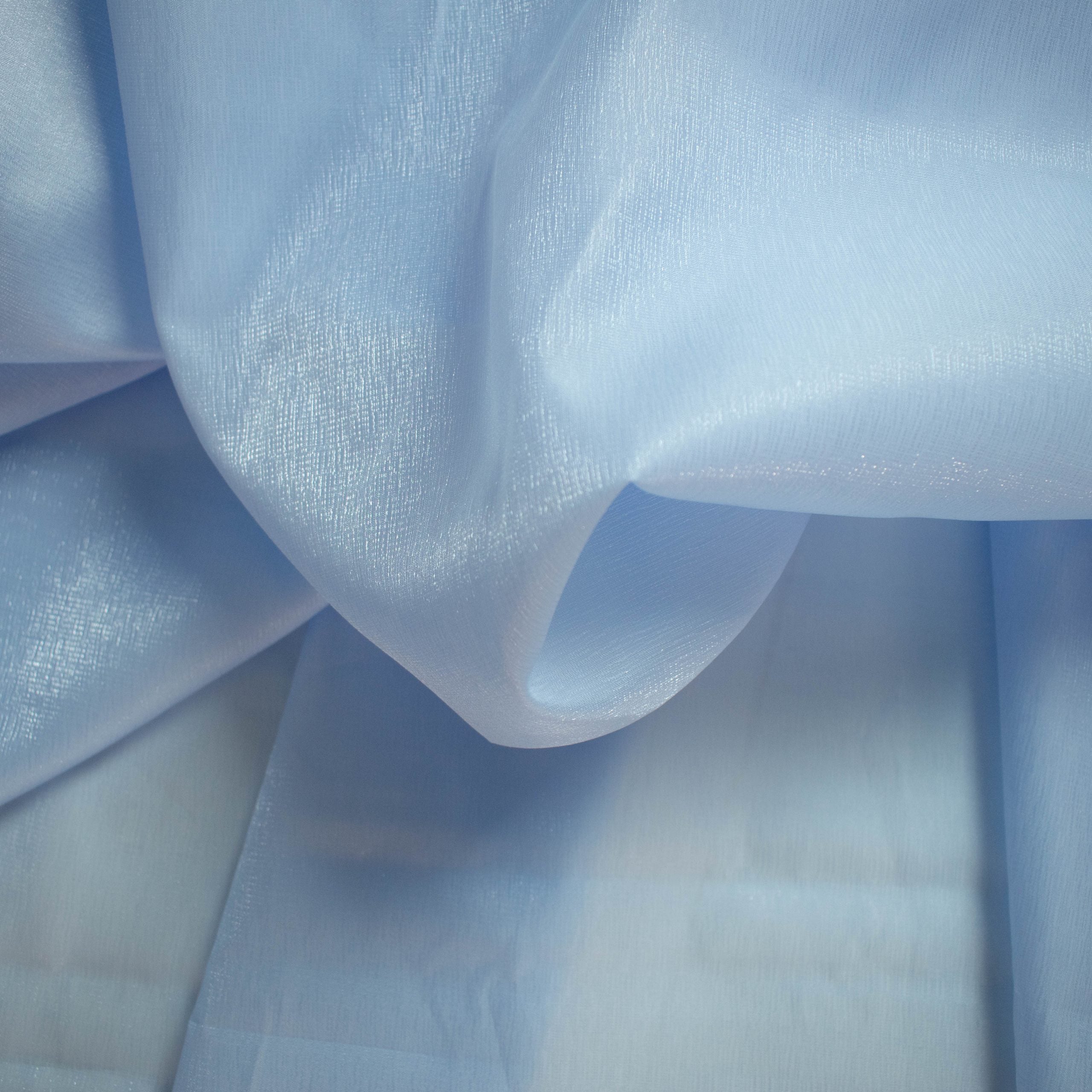 Premium Italian Shimmer Organza