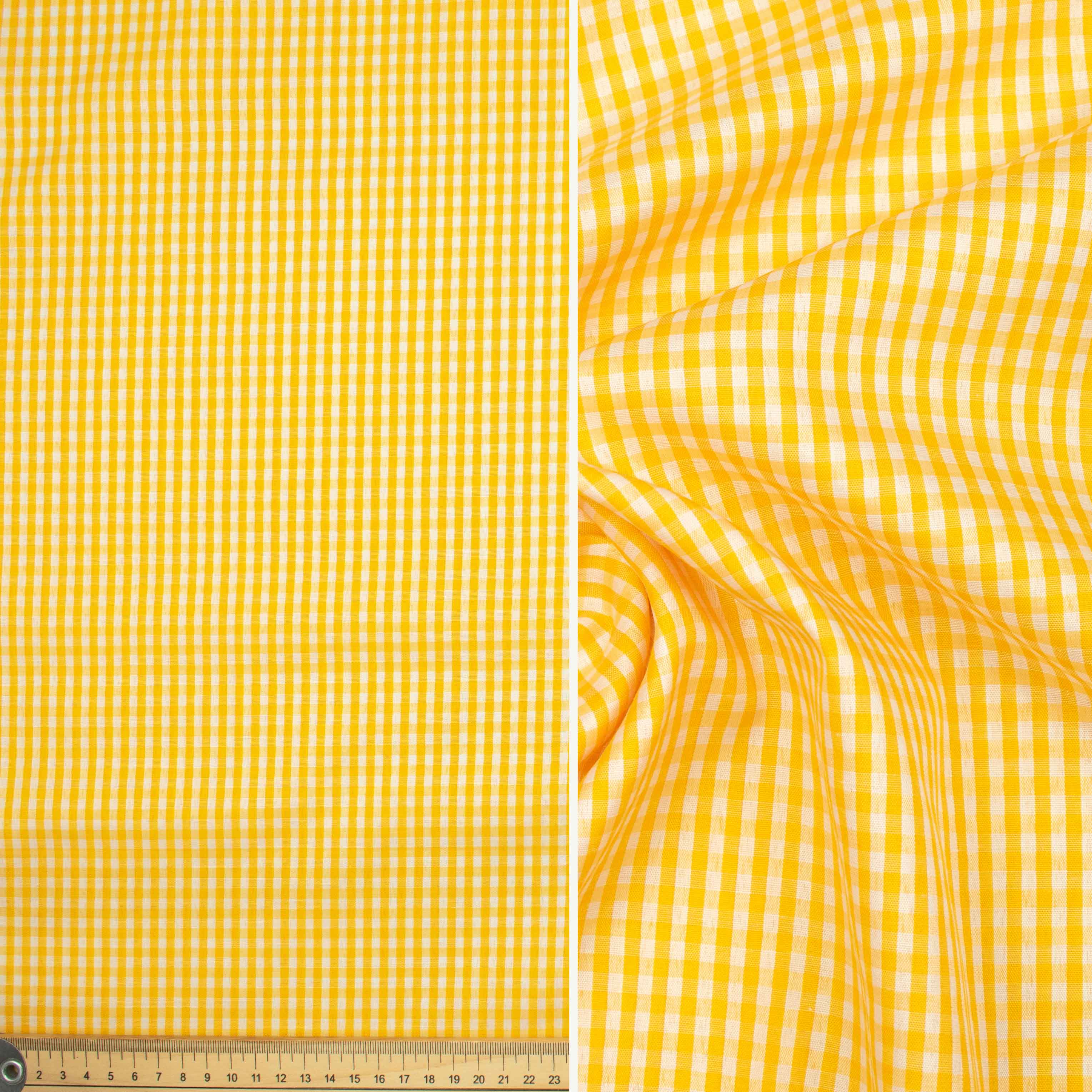 Classic Gingham Check