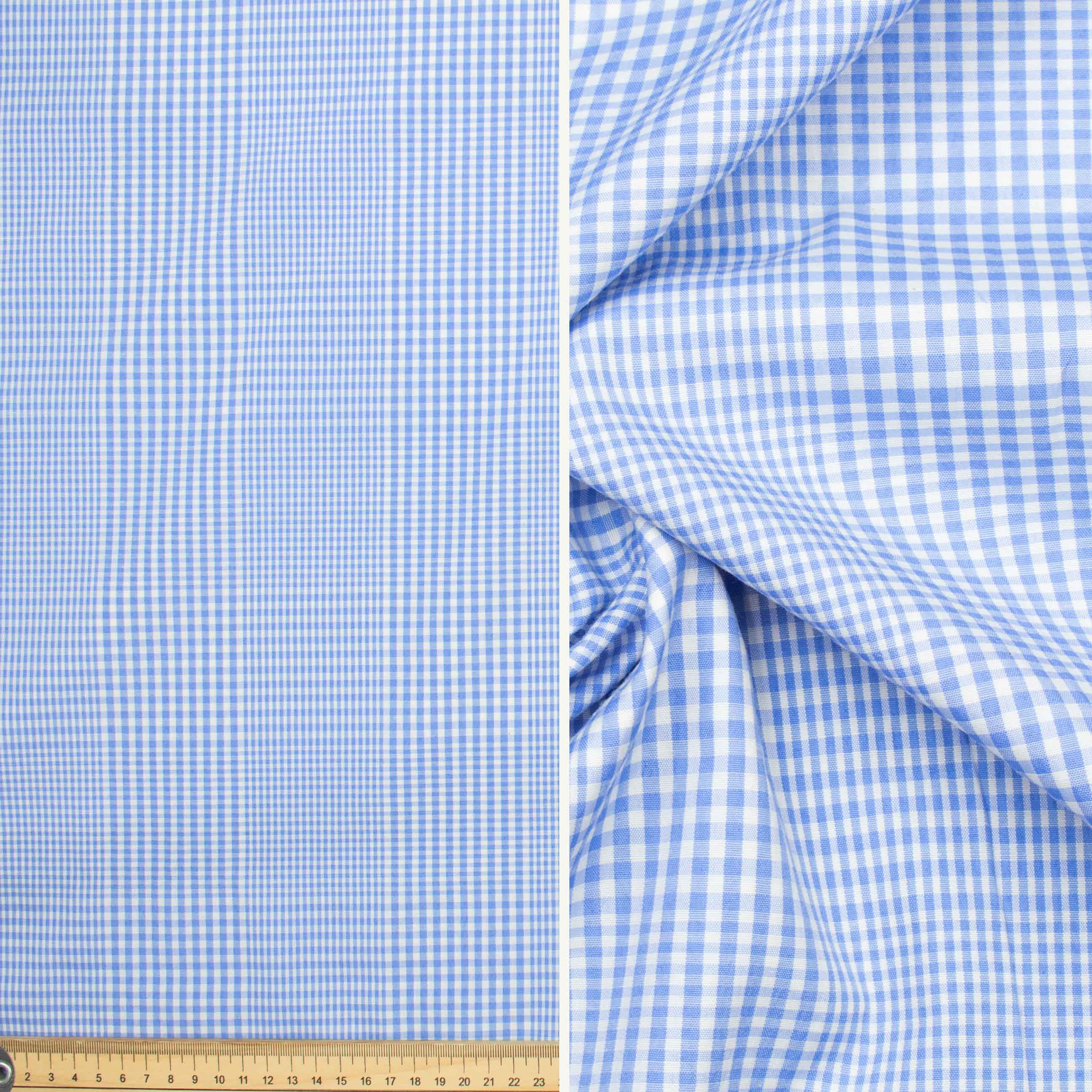 Classic Gingham Check