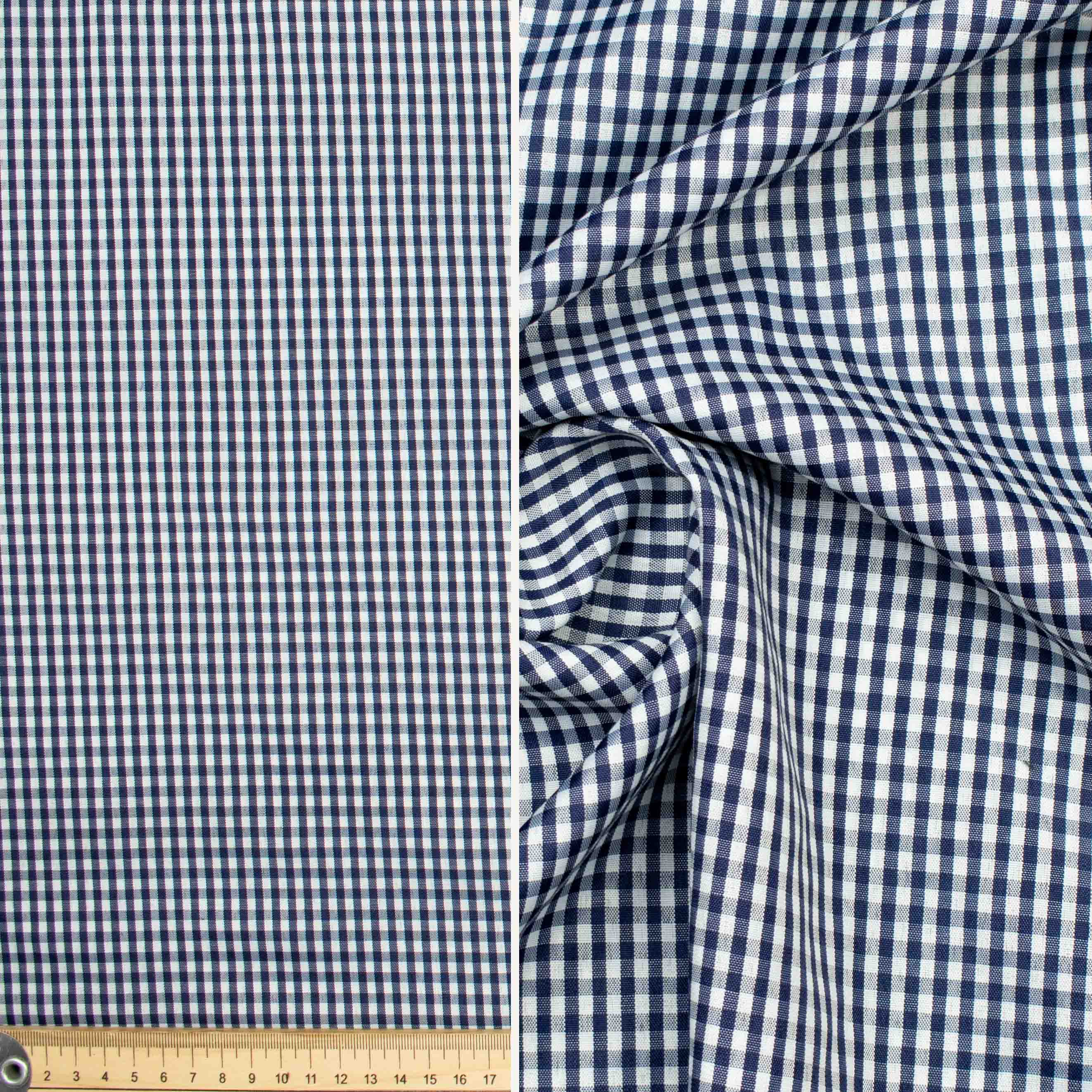 Classic Gingham Check