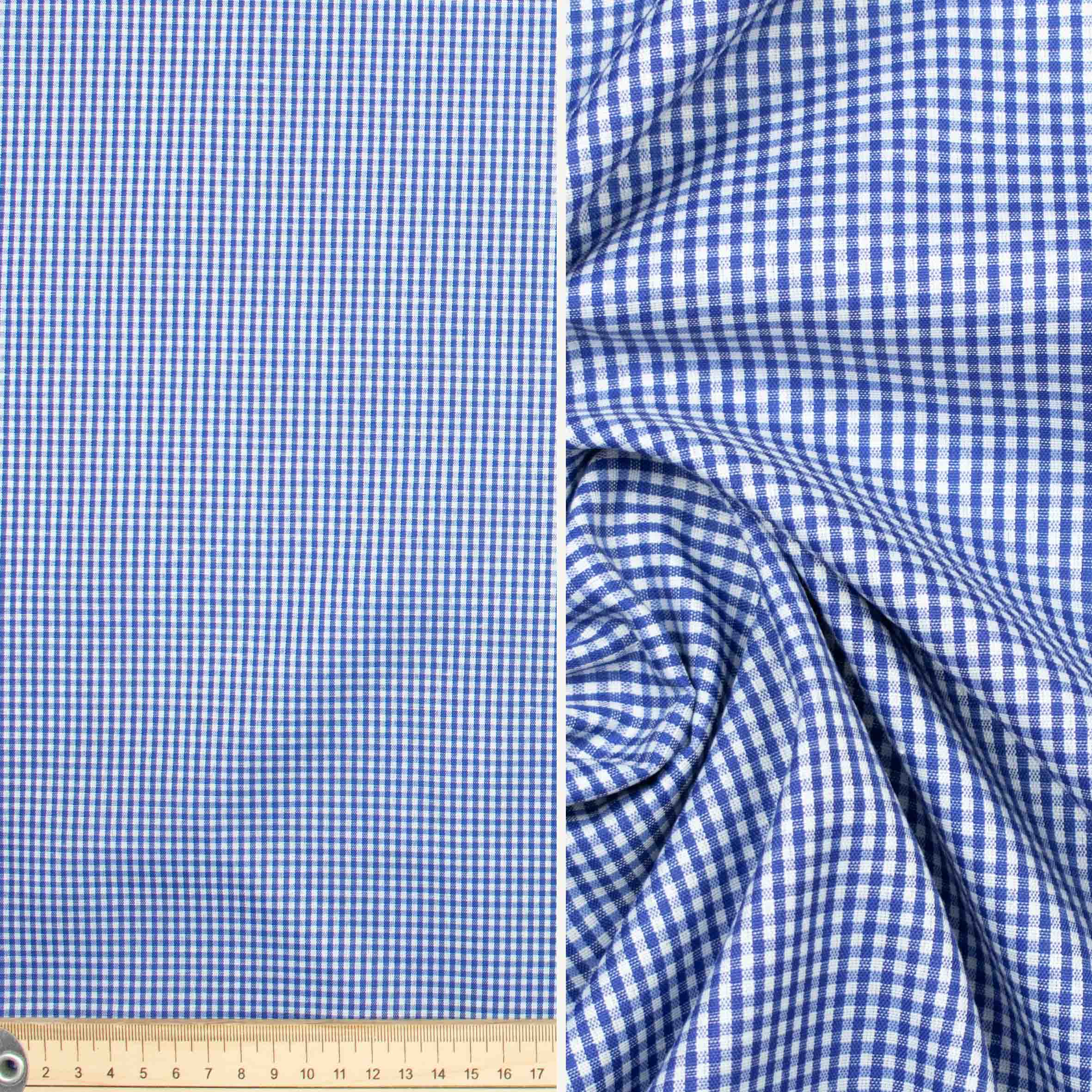 Classic Gingham Check