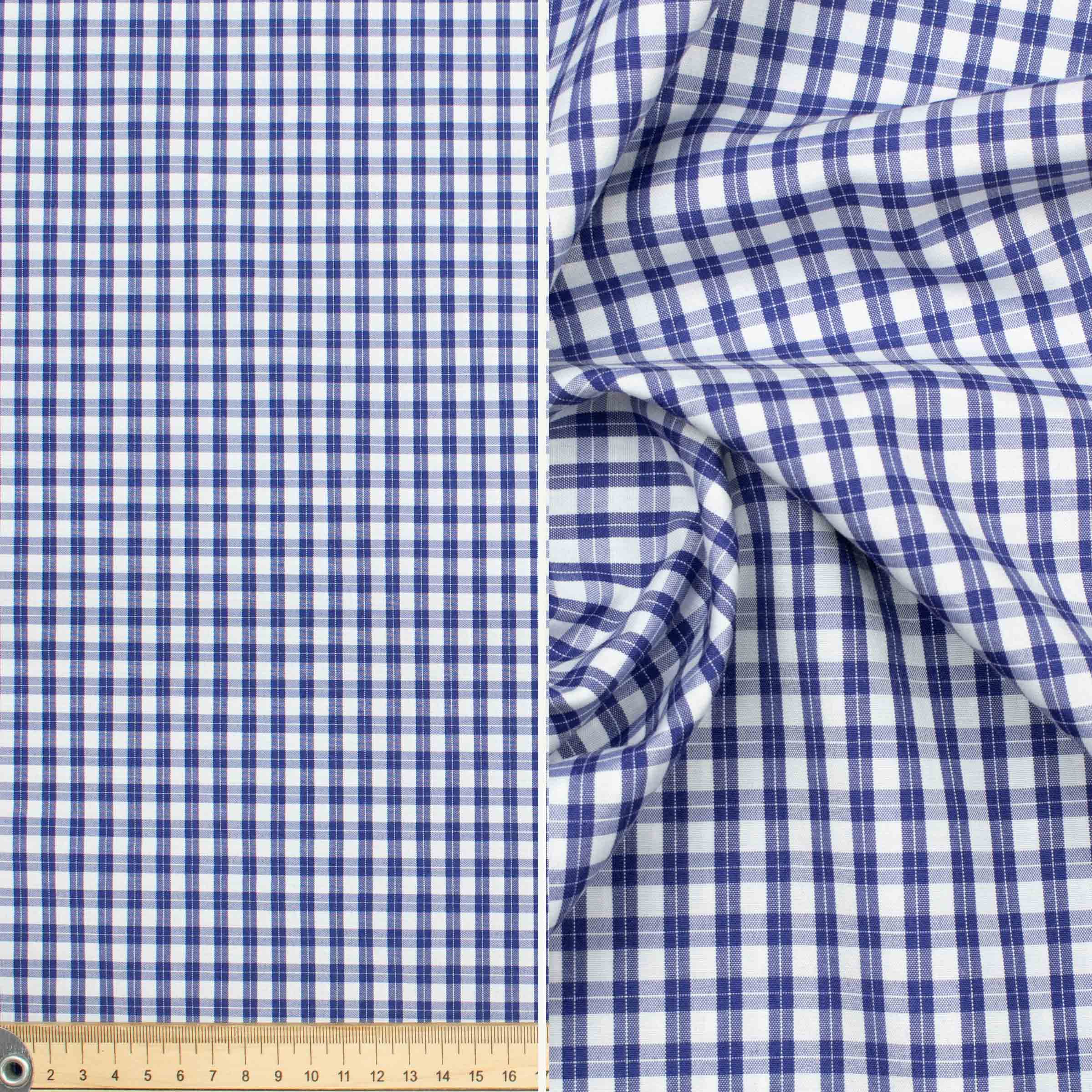 Classic Gingham Check