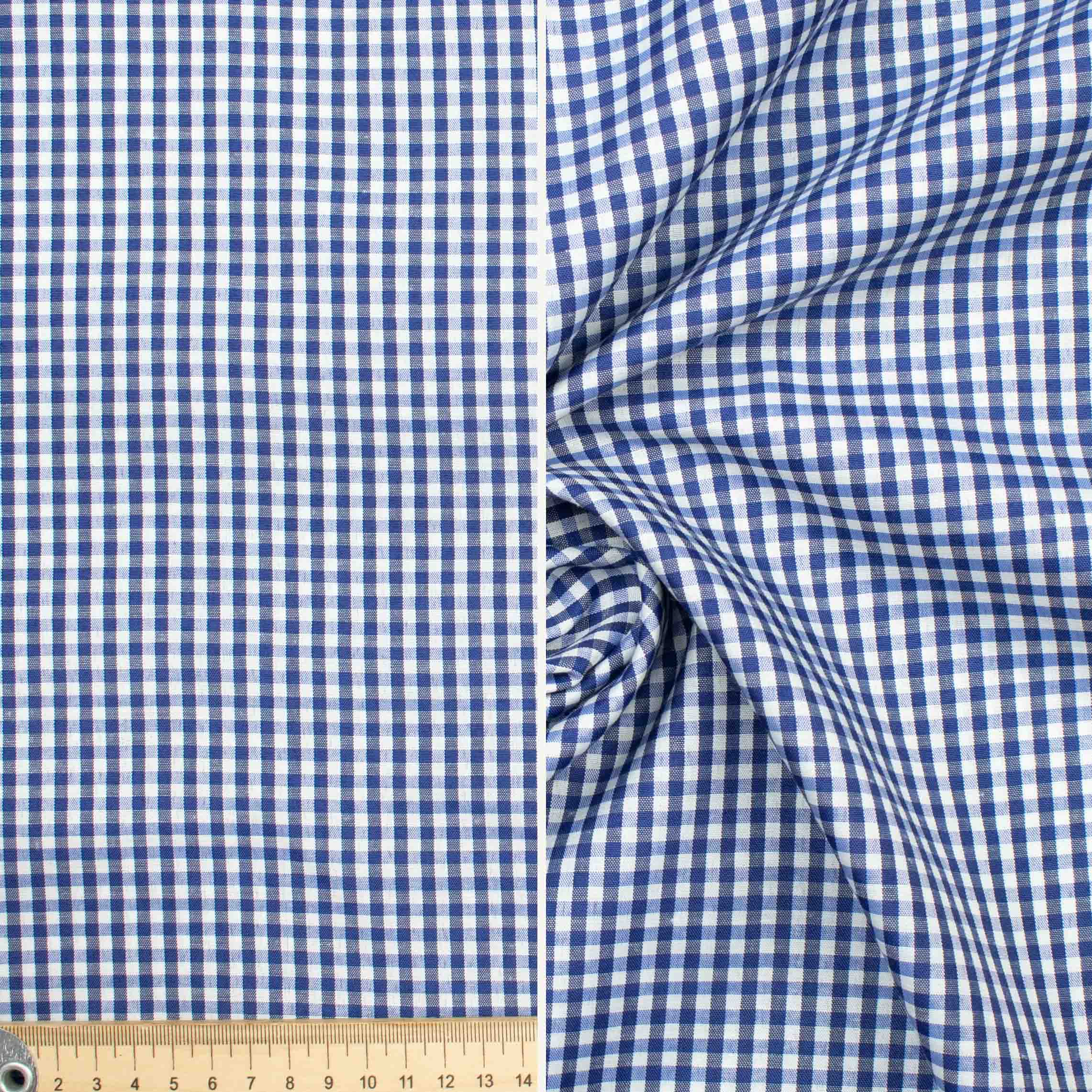 Classic Gingham Check