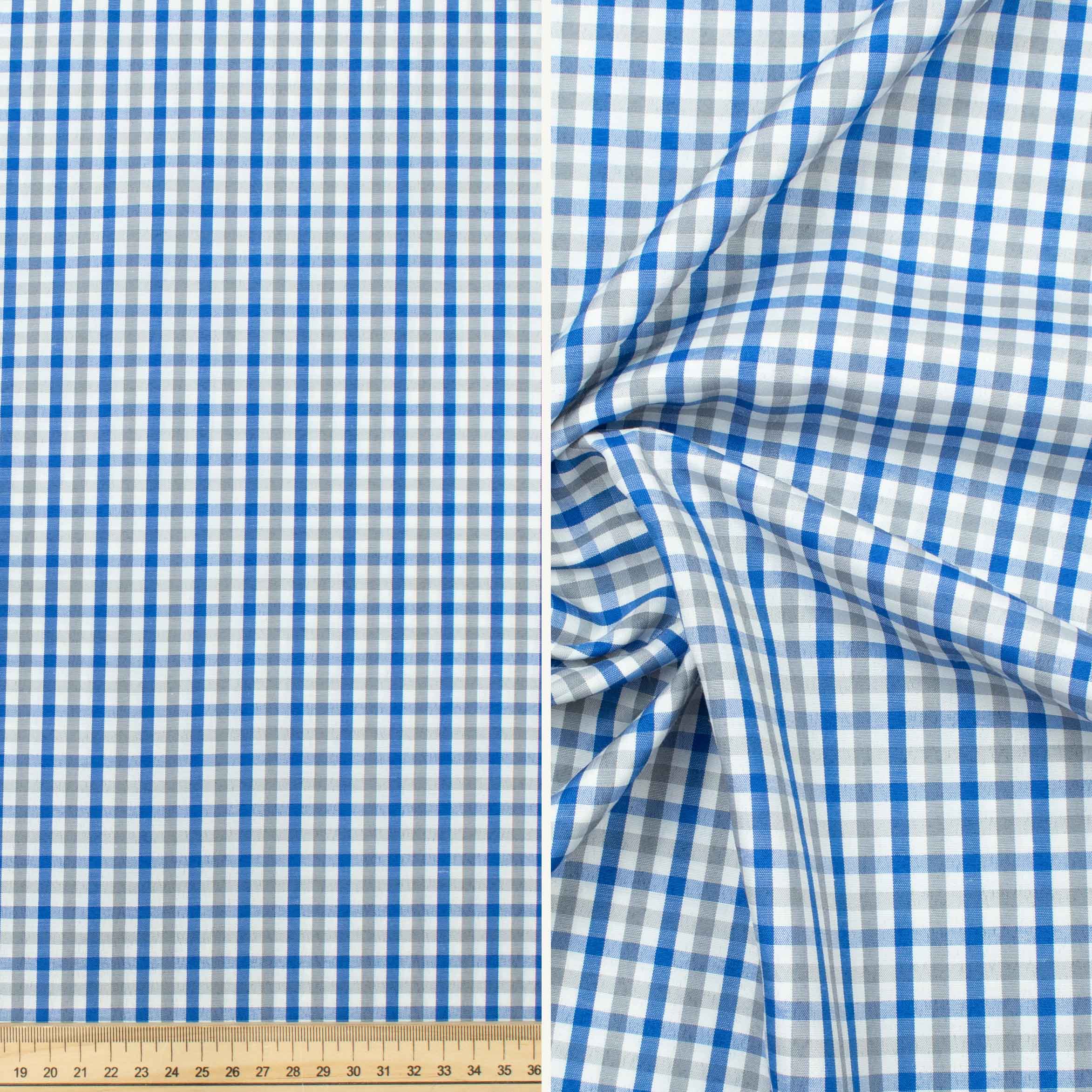 Classic Gingham Check