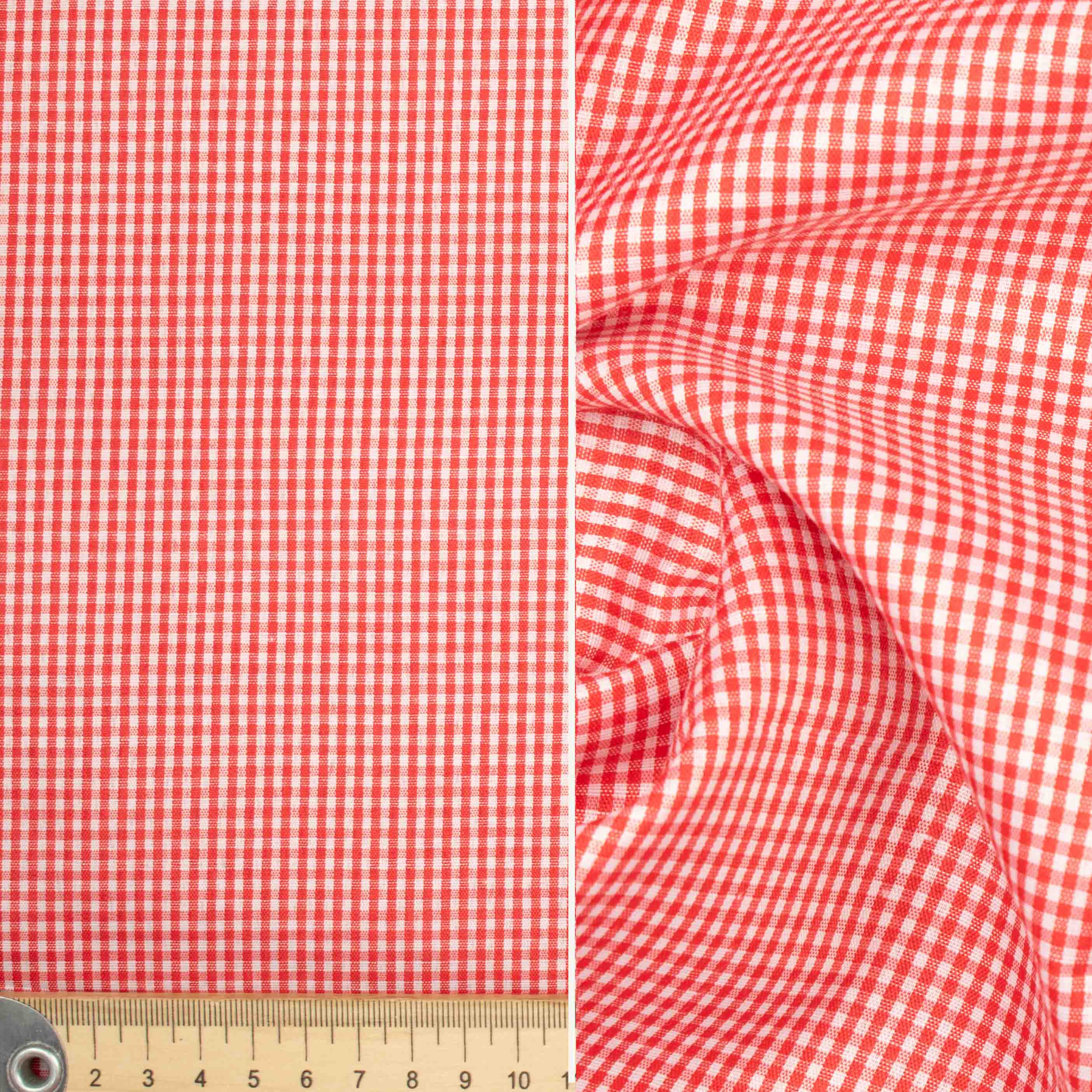 Classic Gingham Check