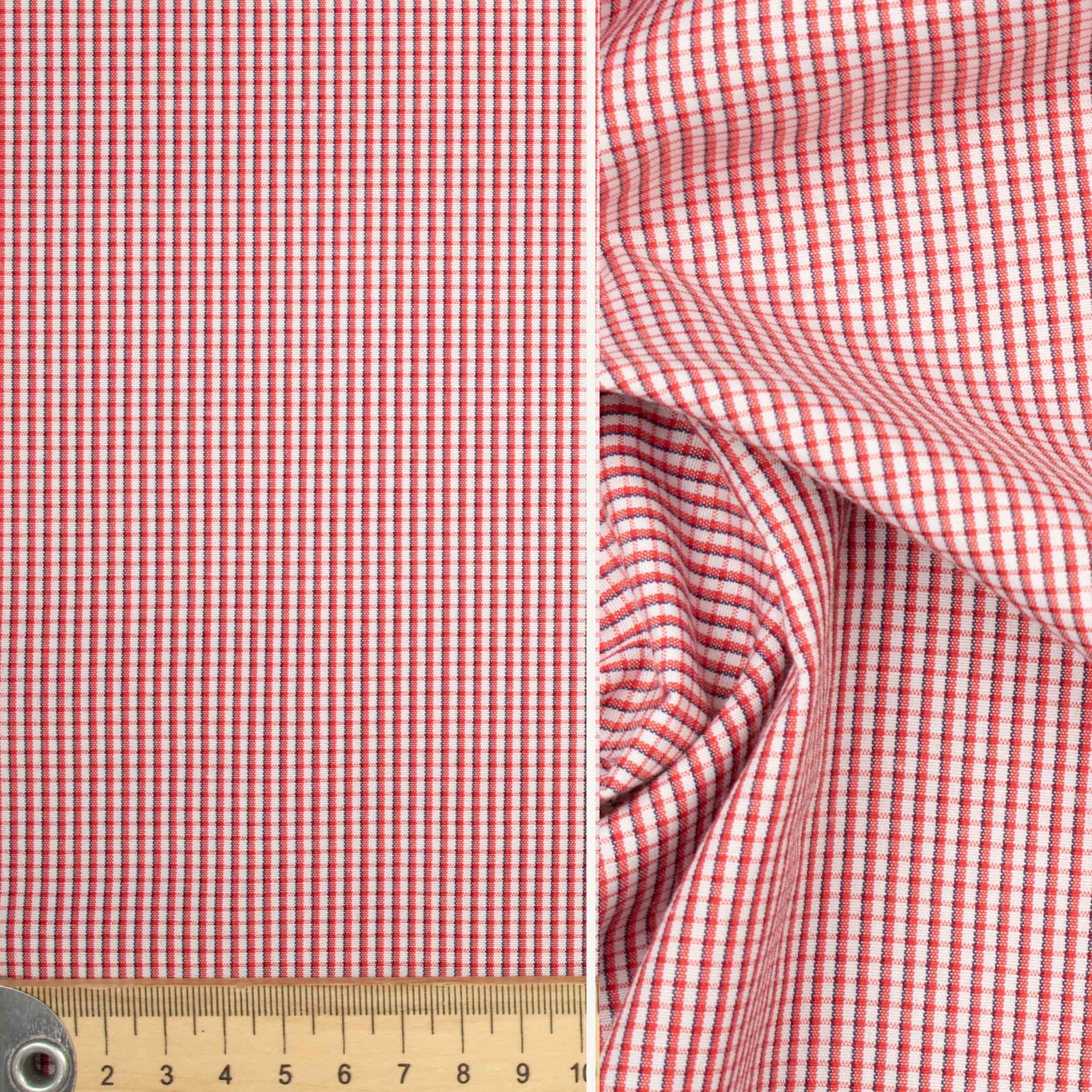 Classic Gingham Check