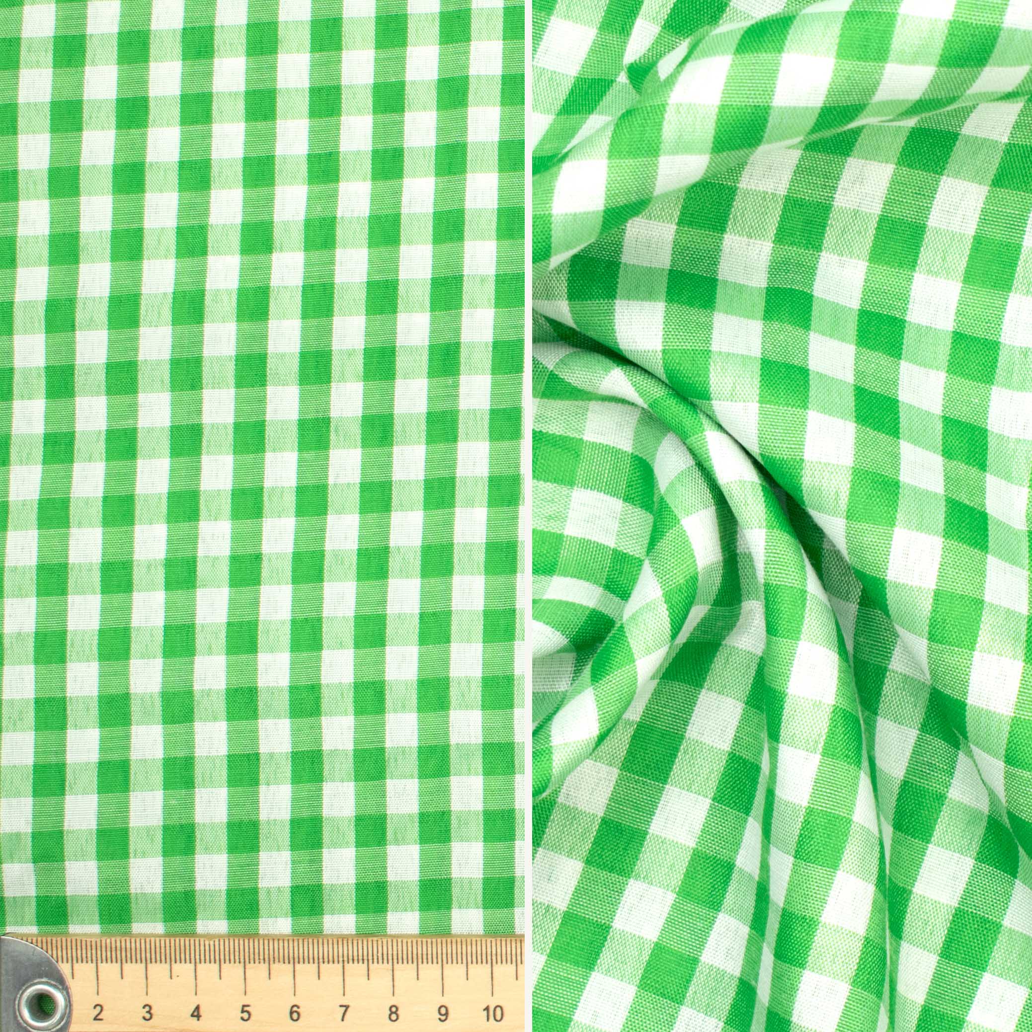 Classic Gingham Check