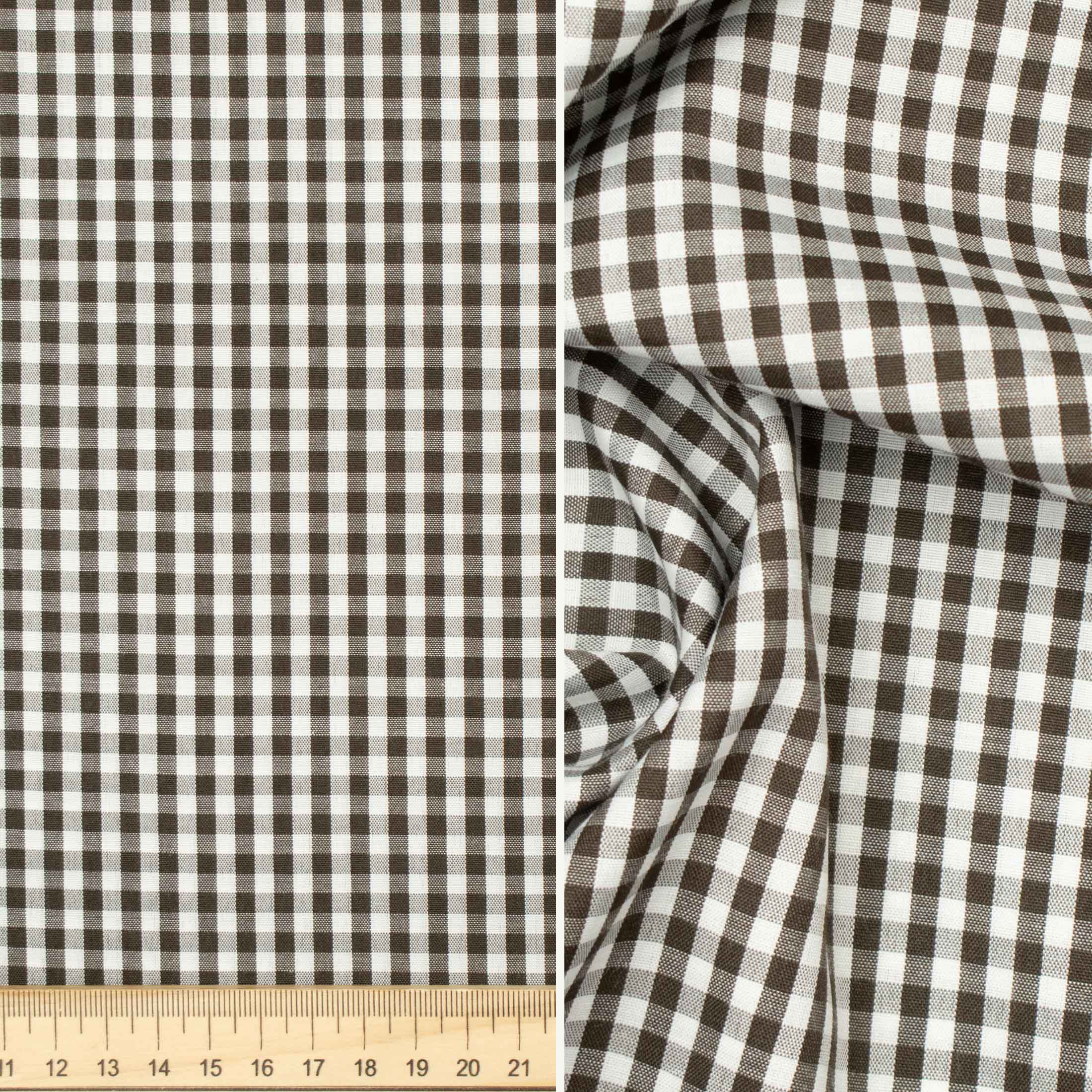 Classic Gingham Check