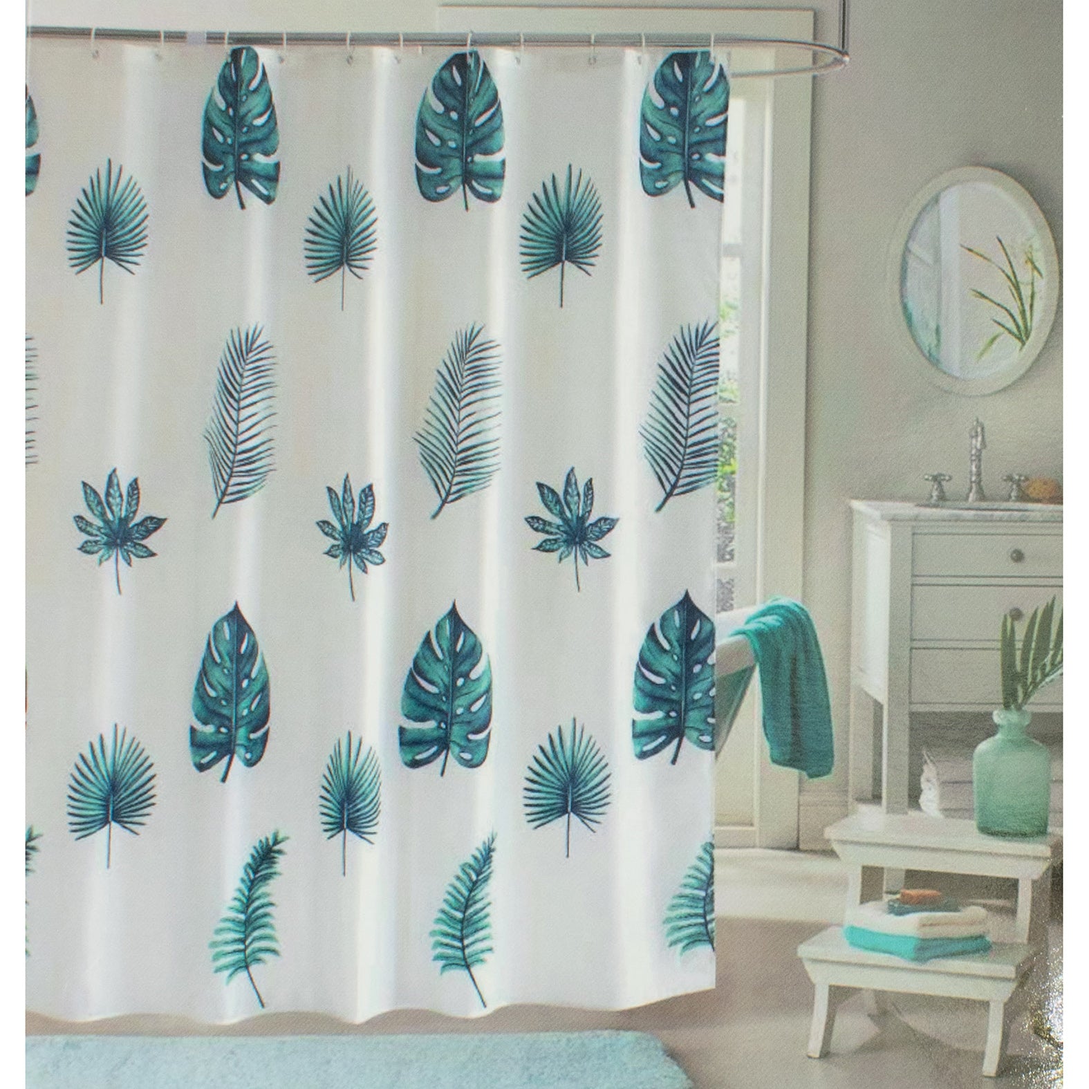 Shower Curtain 180CM X 180CM
