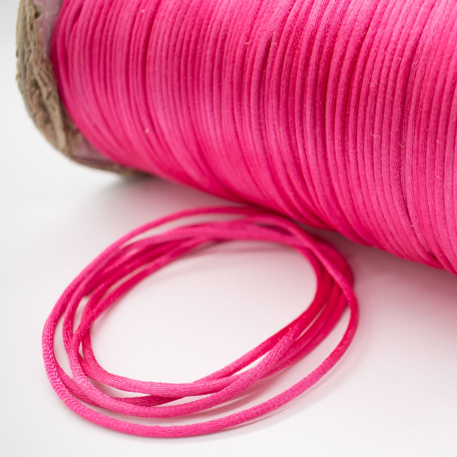 Silky Rat Tail Cord-2MM