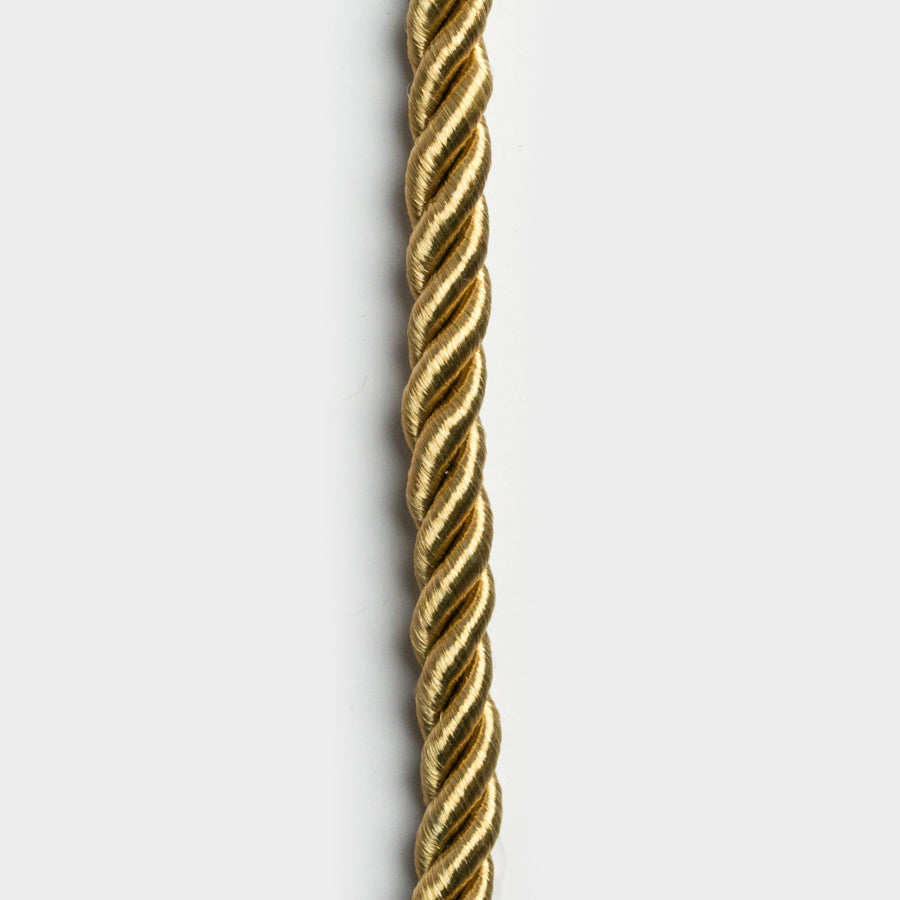 Silky Twisted Cord/Braid 5mm