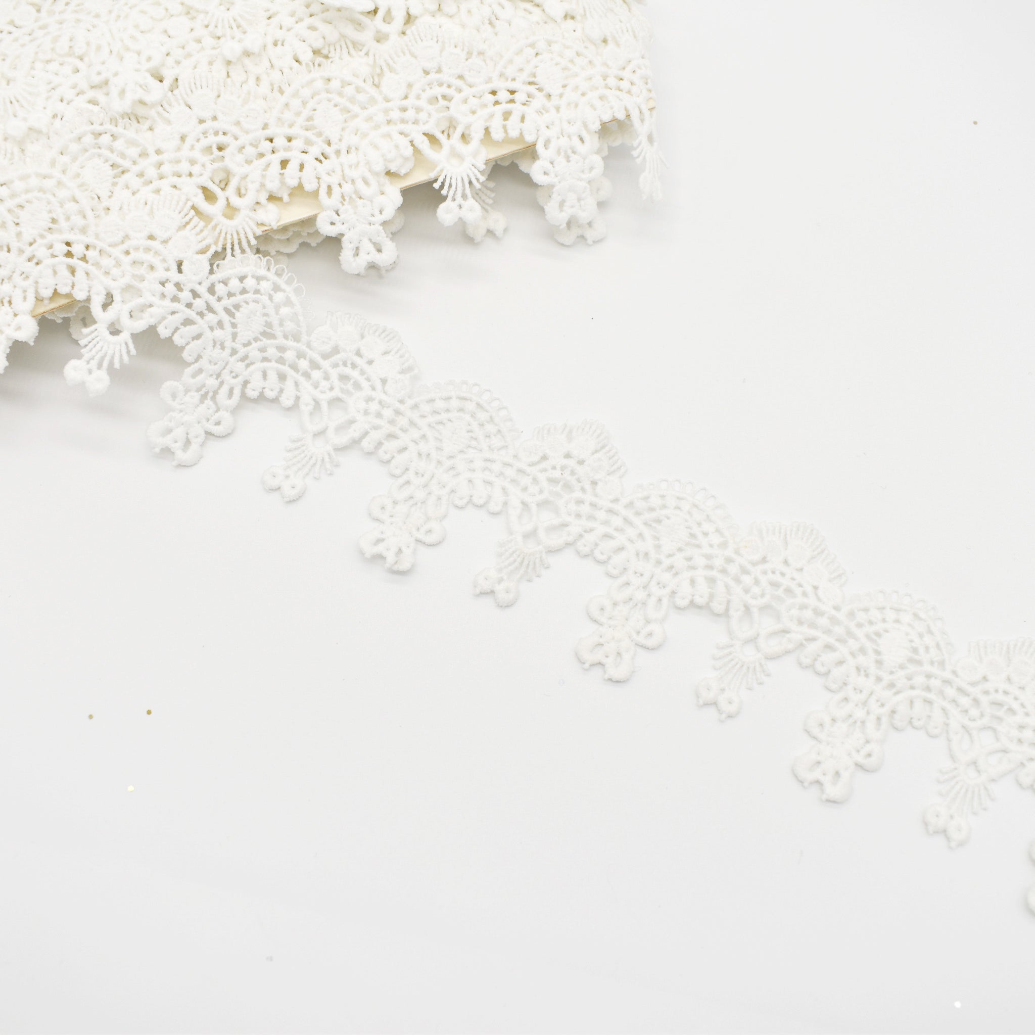 Guipure Lace Trim - 5cm