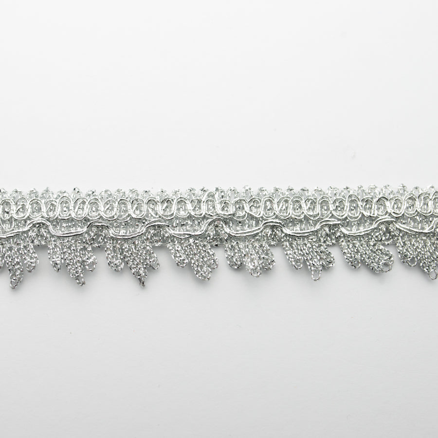 Sparkly Metallic Gold/Silver Trim