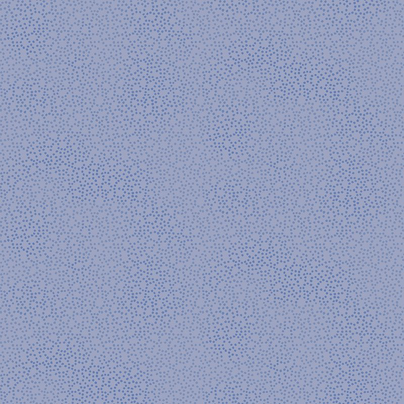 Stof Fabrics Quilters Basic Twist Grey Spots Cotton Prints
